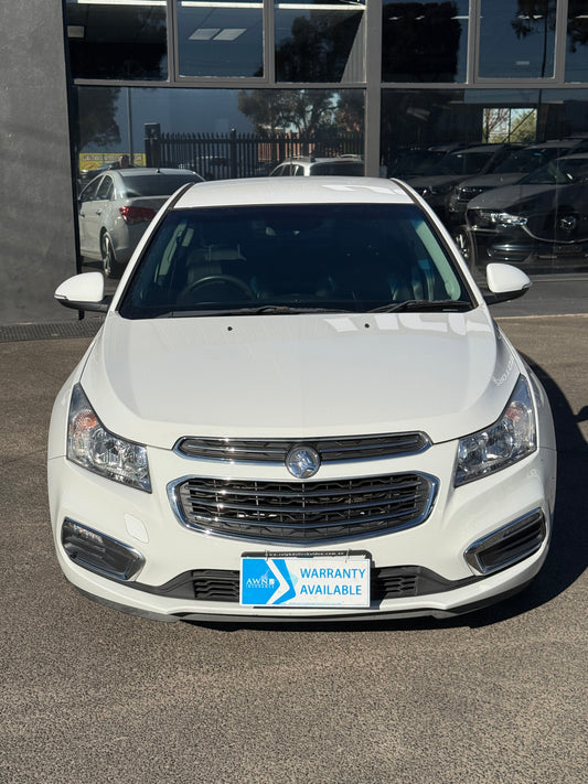 2016 Holden Cruze