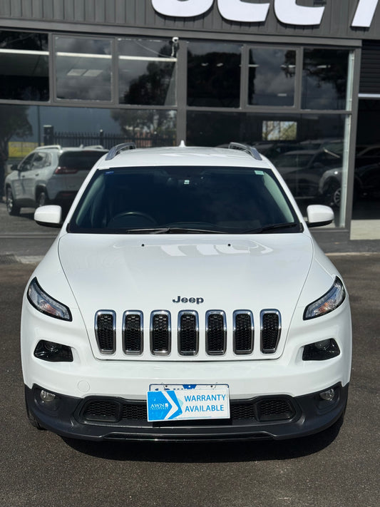 2015 Jeep Cherokee