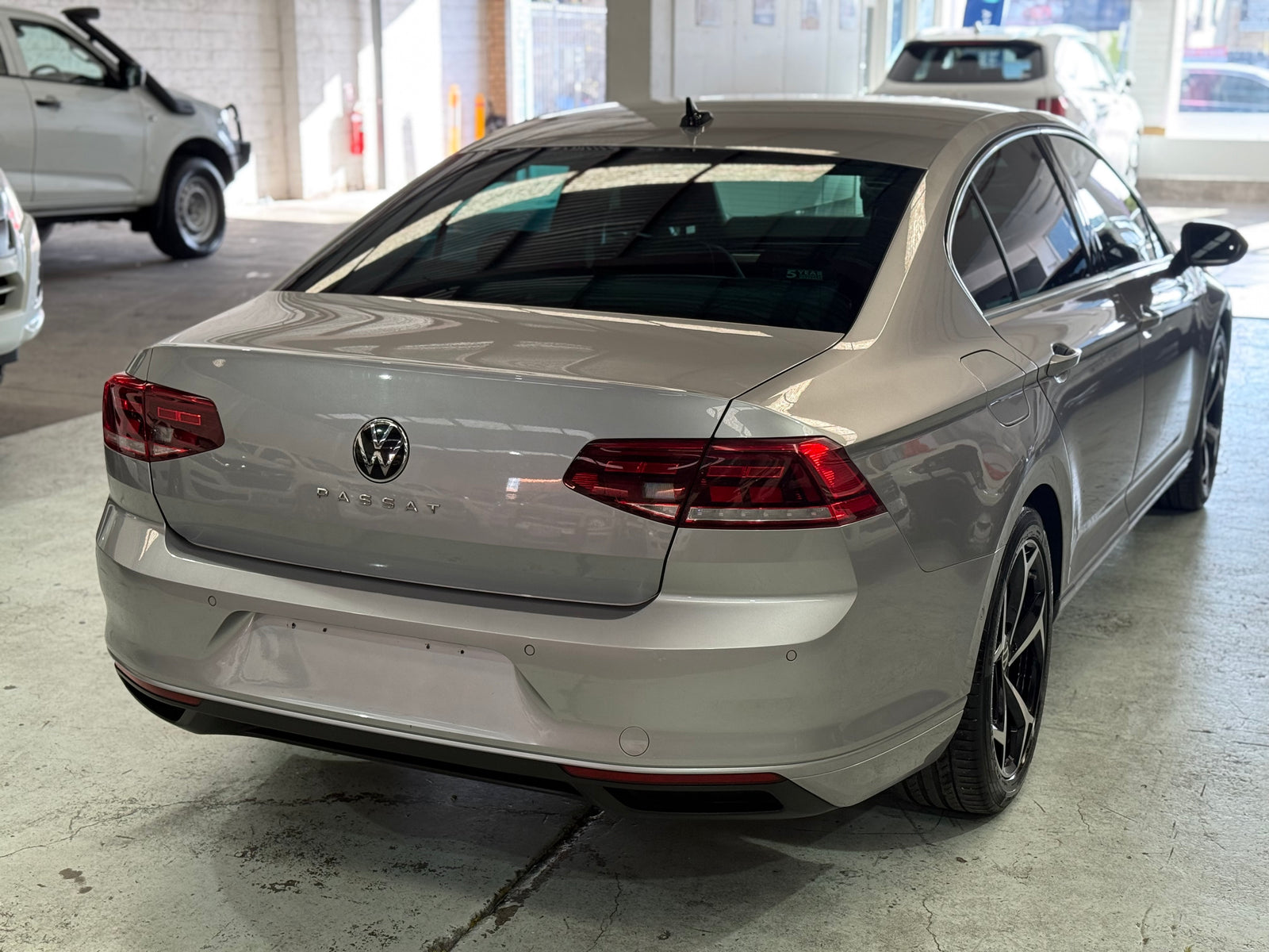 2021 Volkswagen passat