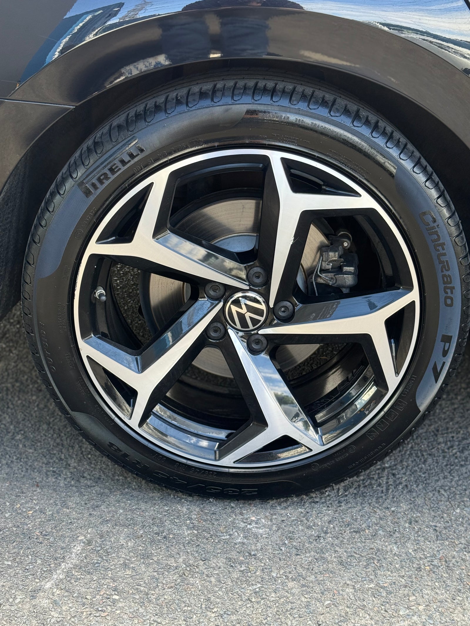 2021 Volkswagen Passat