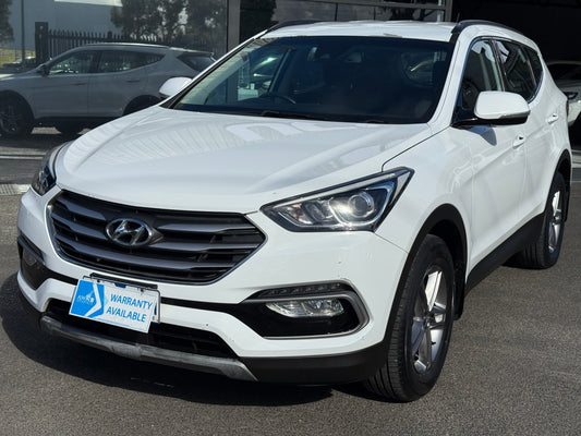 2017 Hyundai Santa Fe