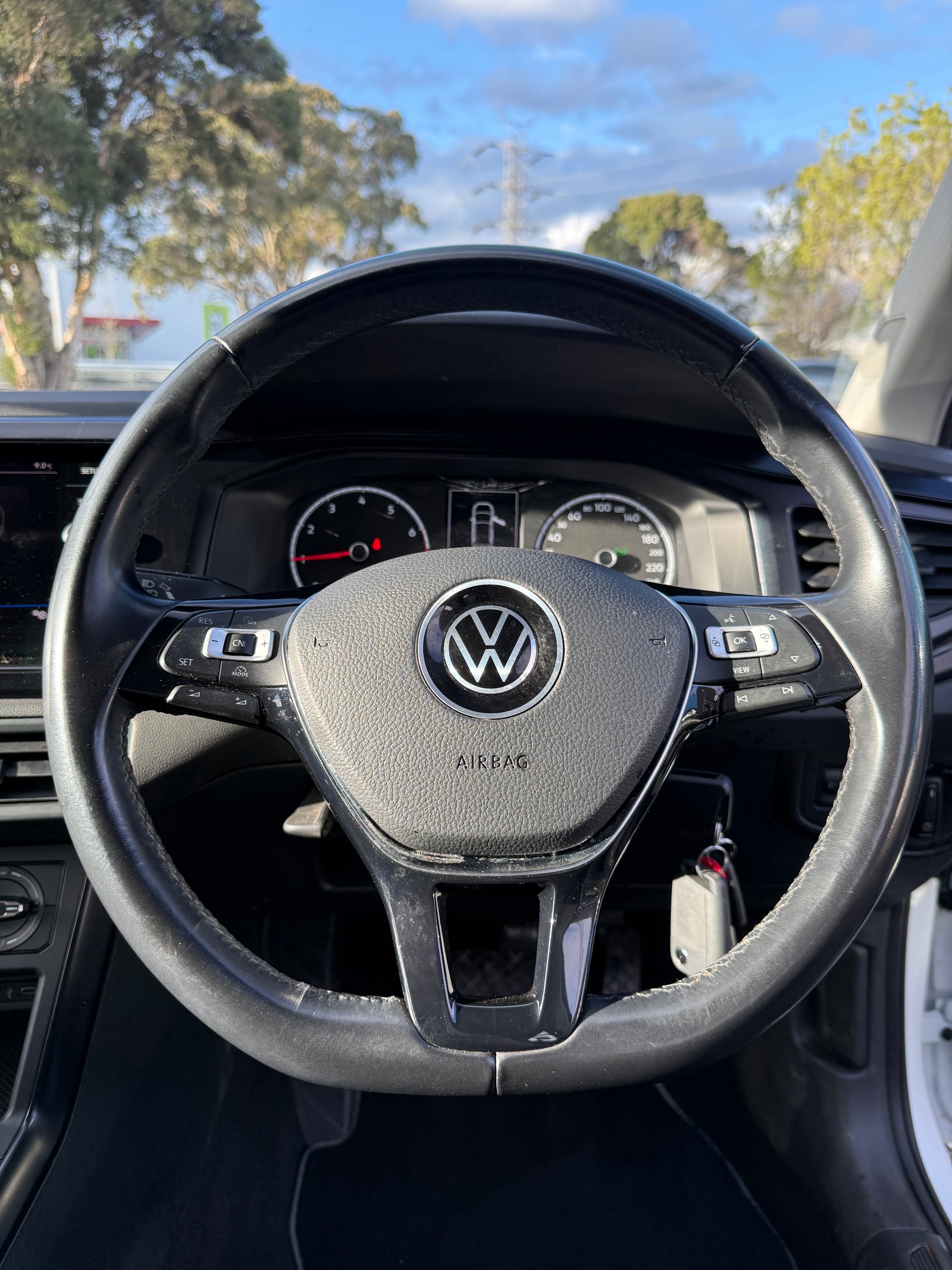 2021 Volkswagen Polo