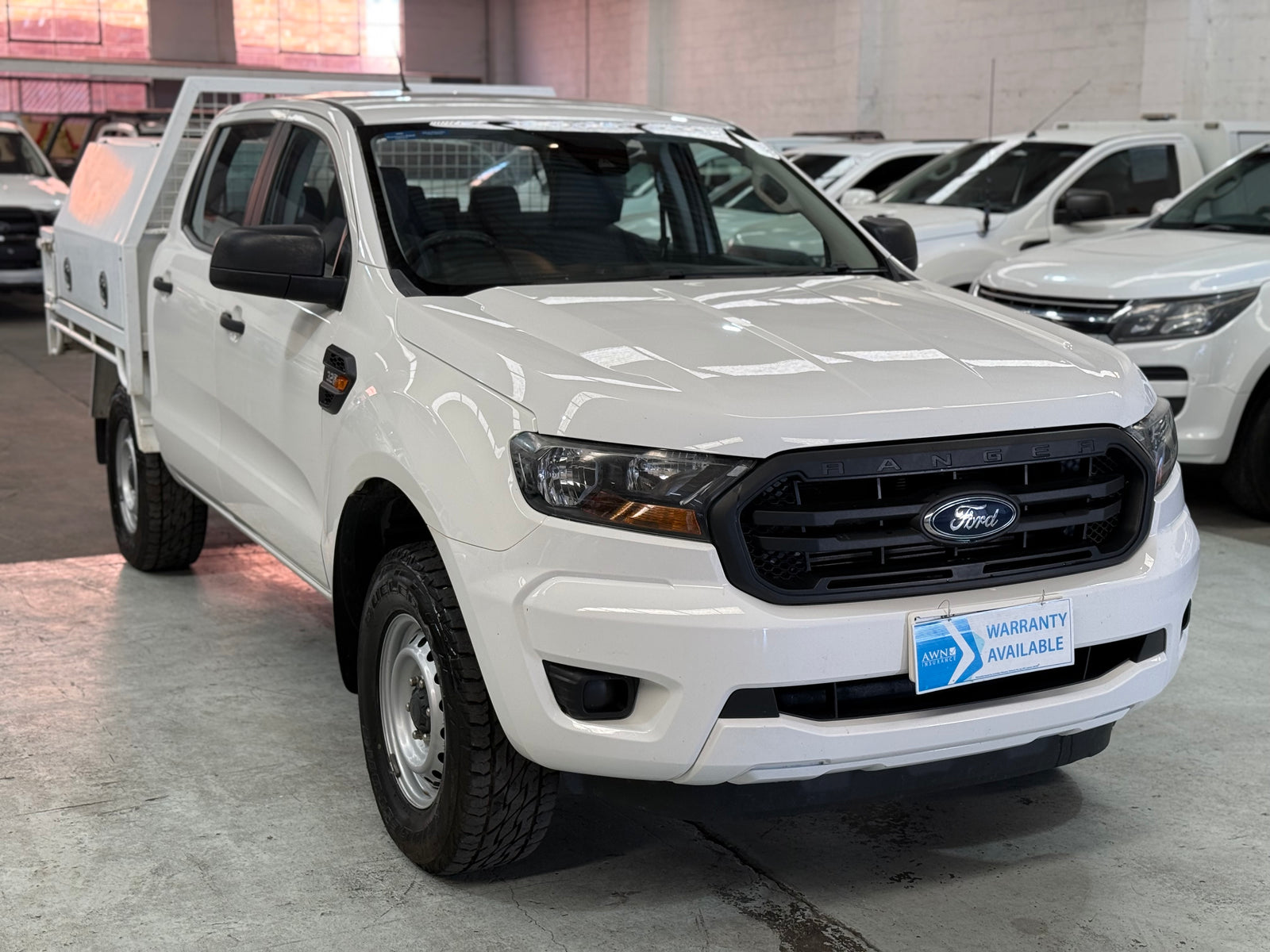2019 Ford Ranger