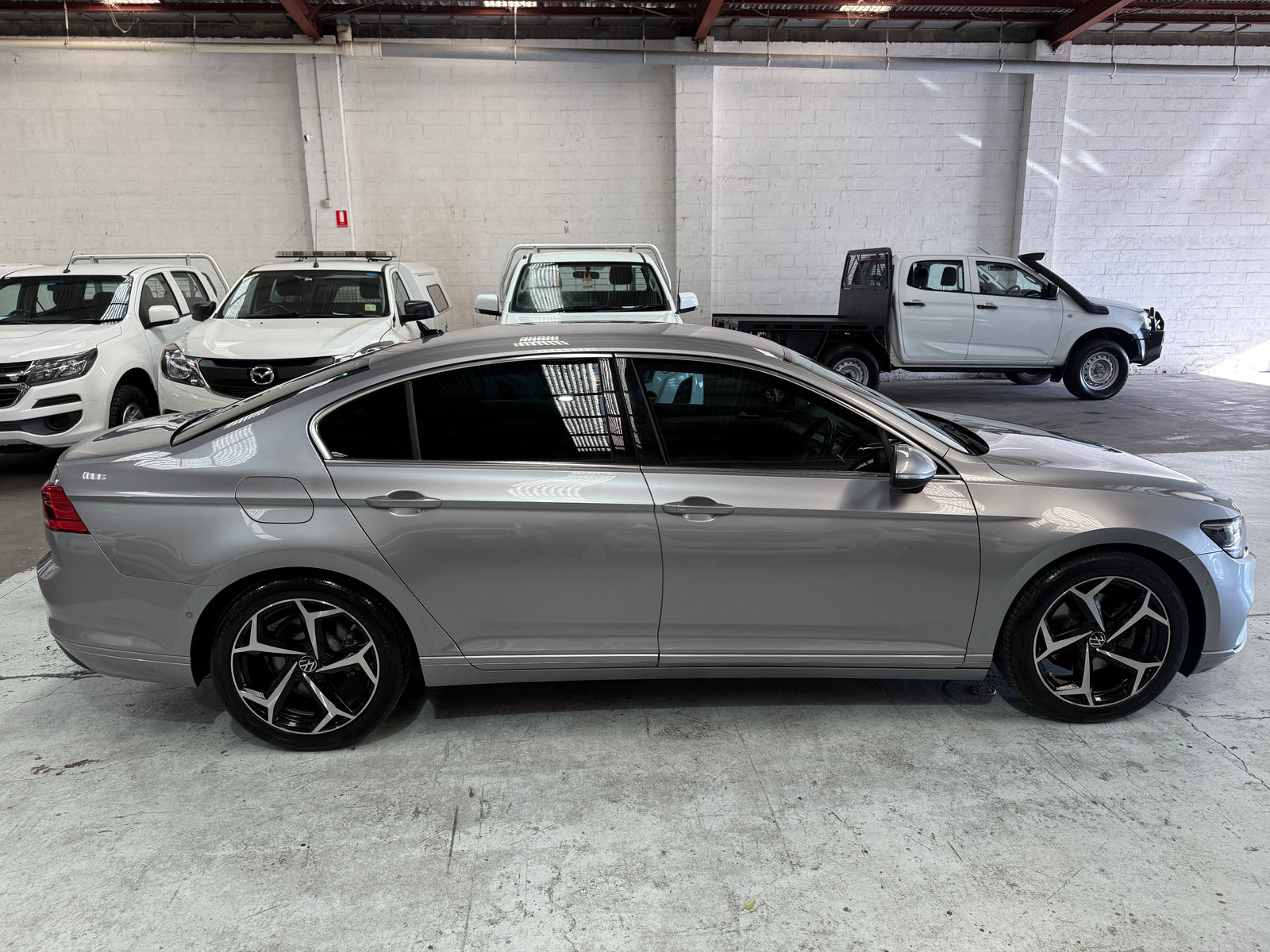 2021 Volkswagen passat