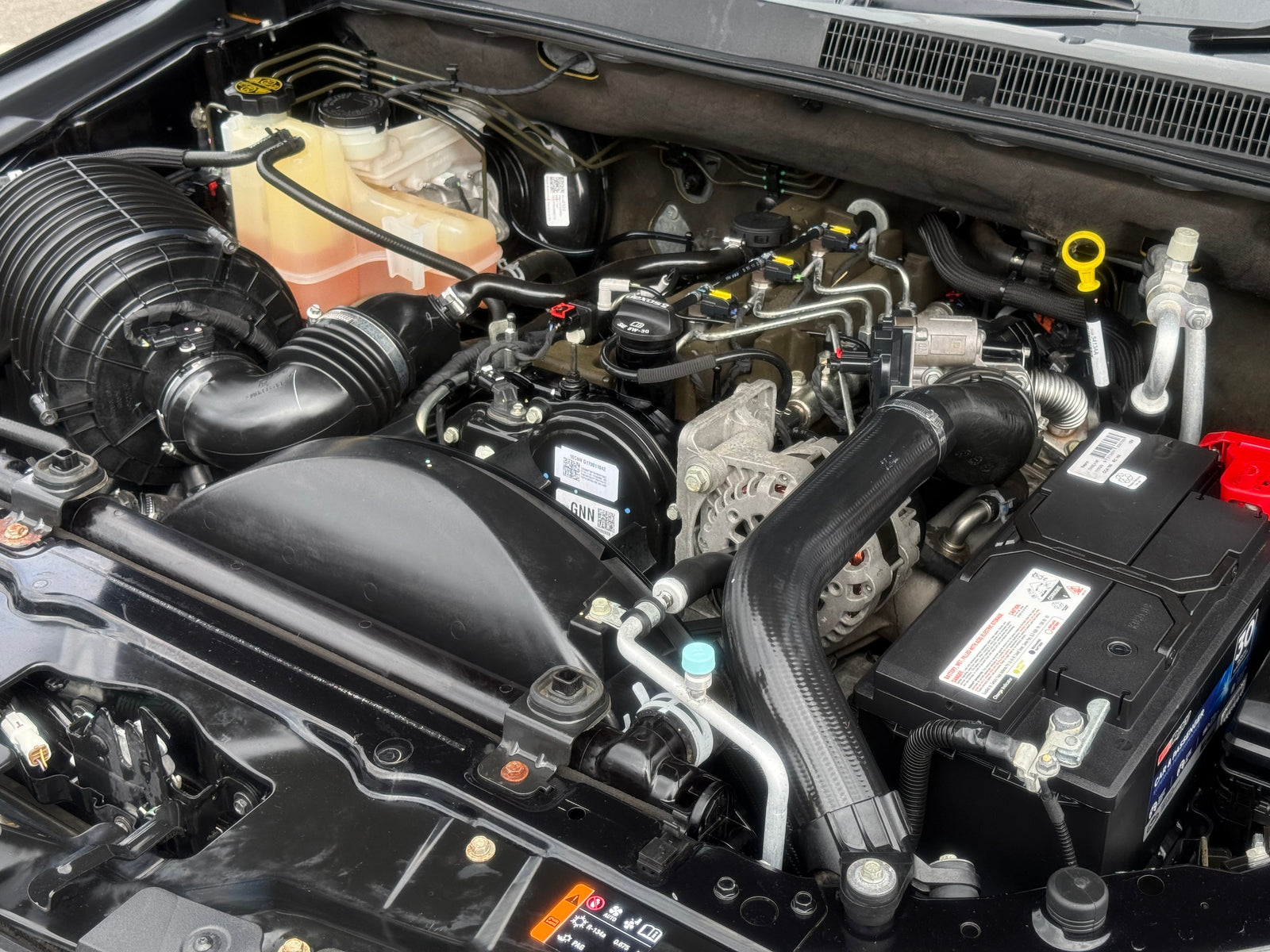 2017 Holden Trailblazer