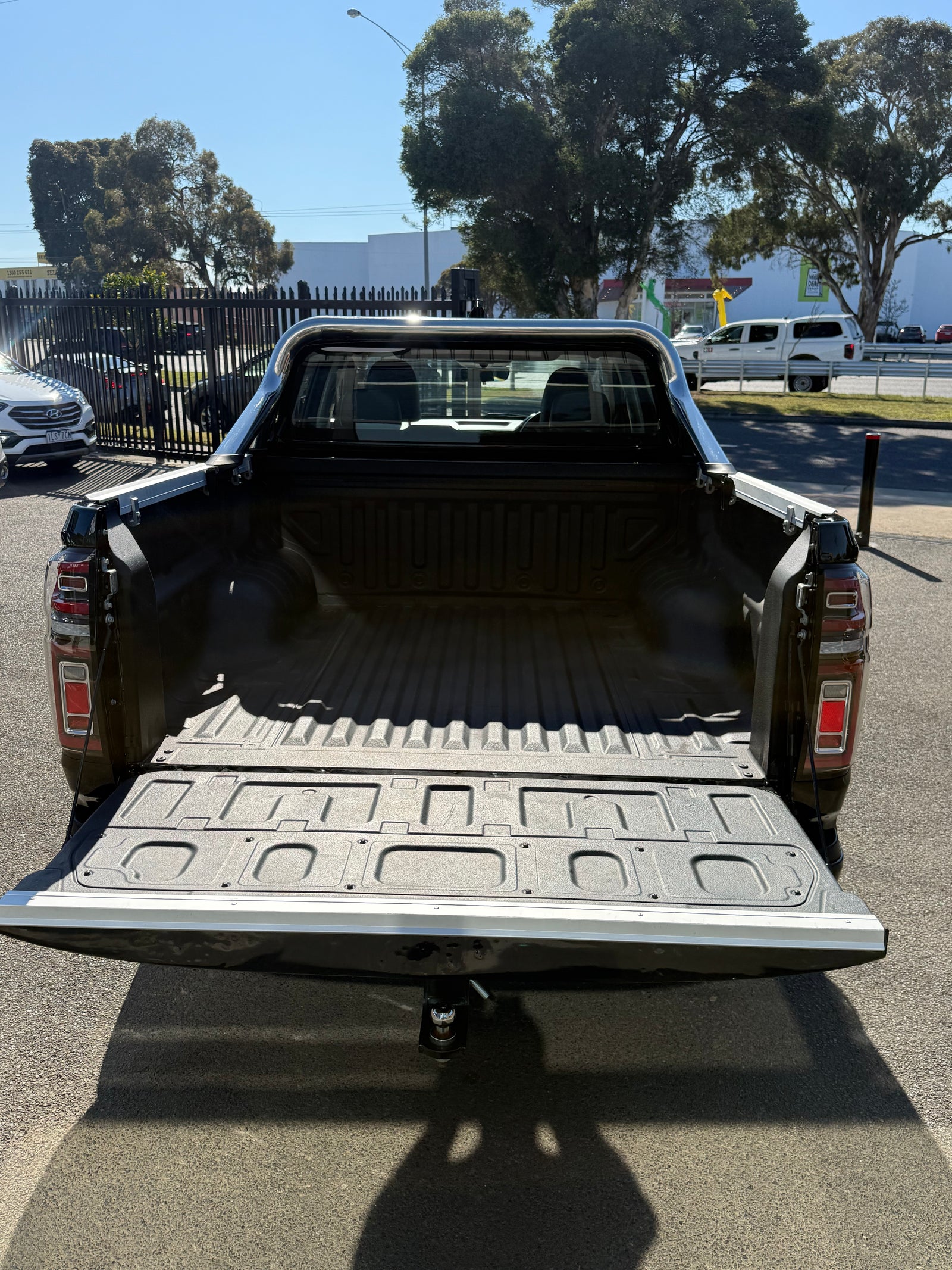 2021 GWM Ute Cannon