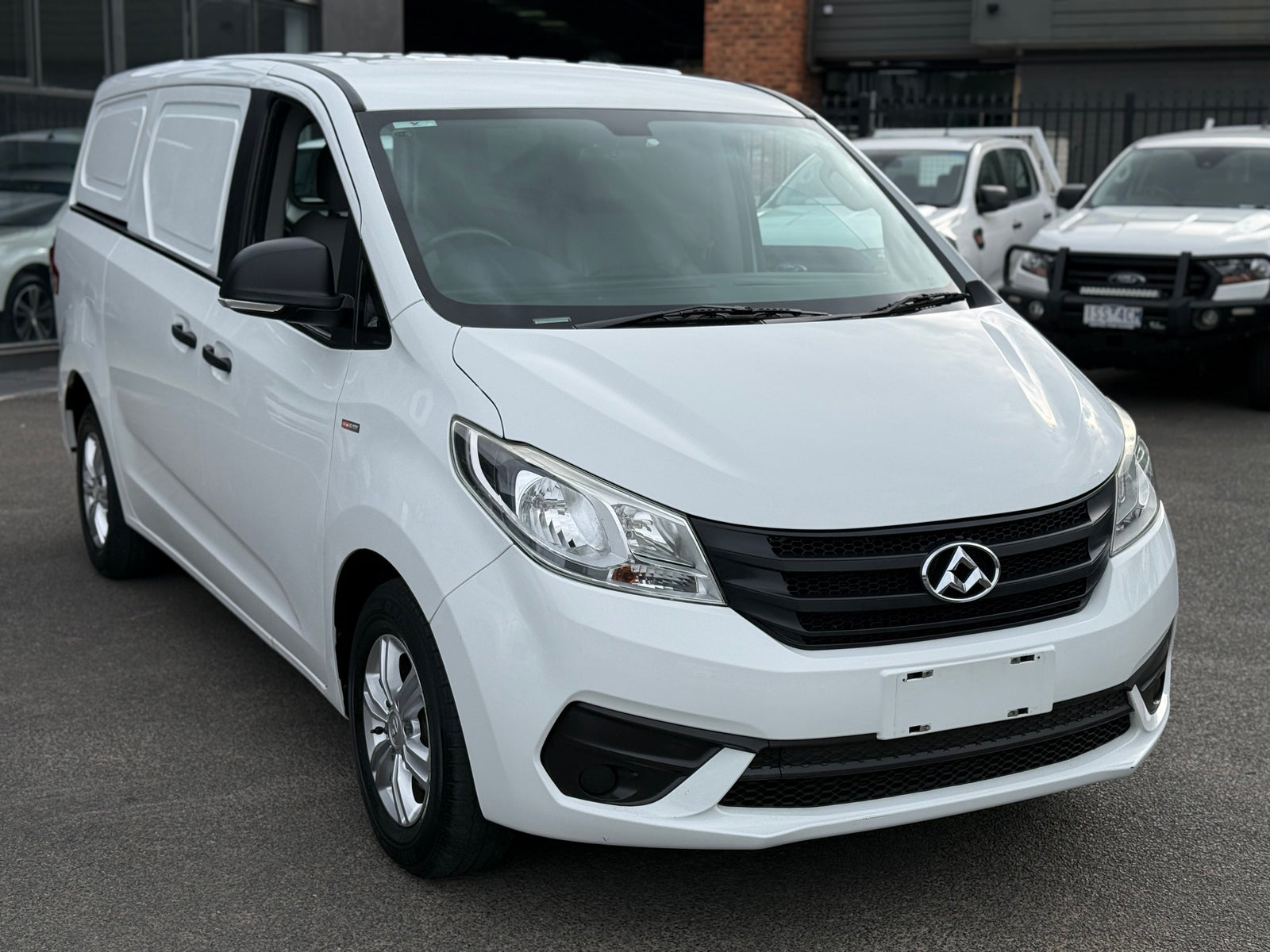 2019 LDV G10