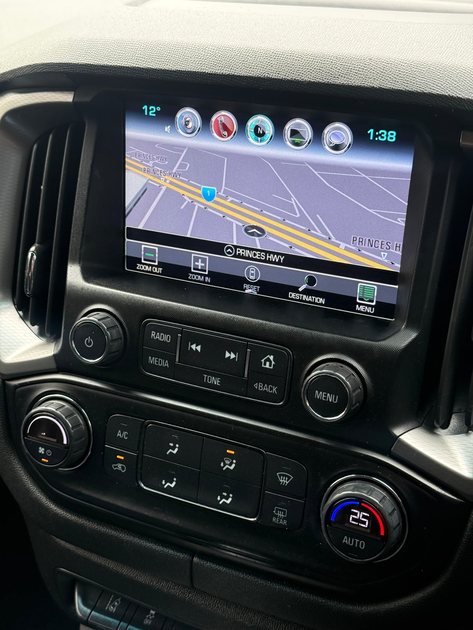 2017 Holden Trailblazer