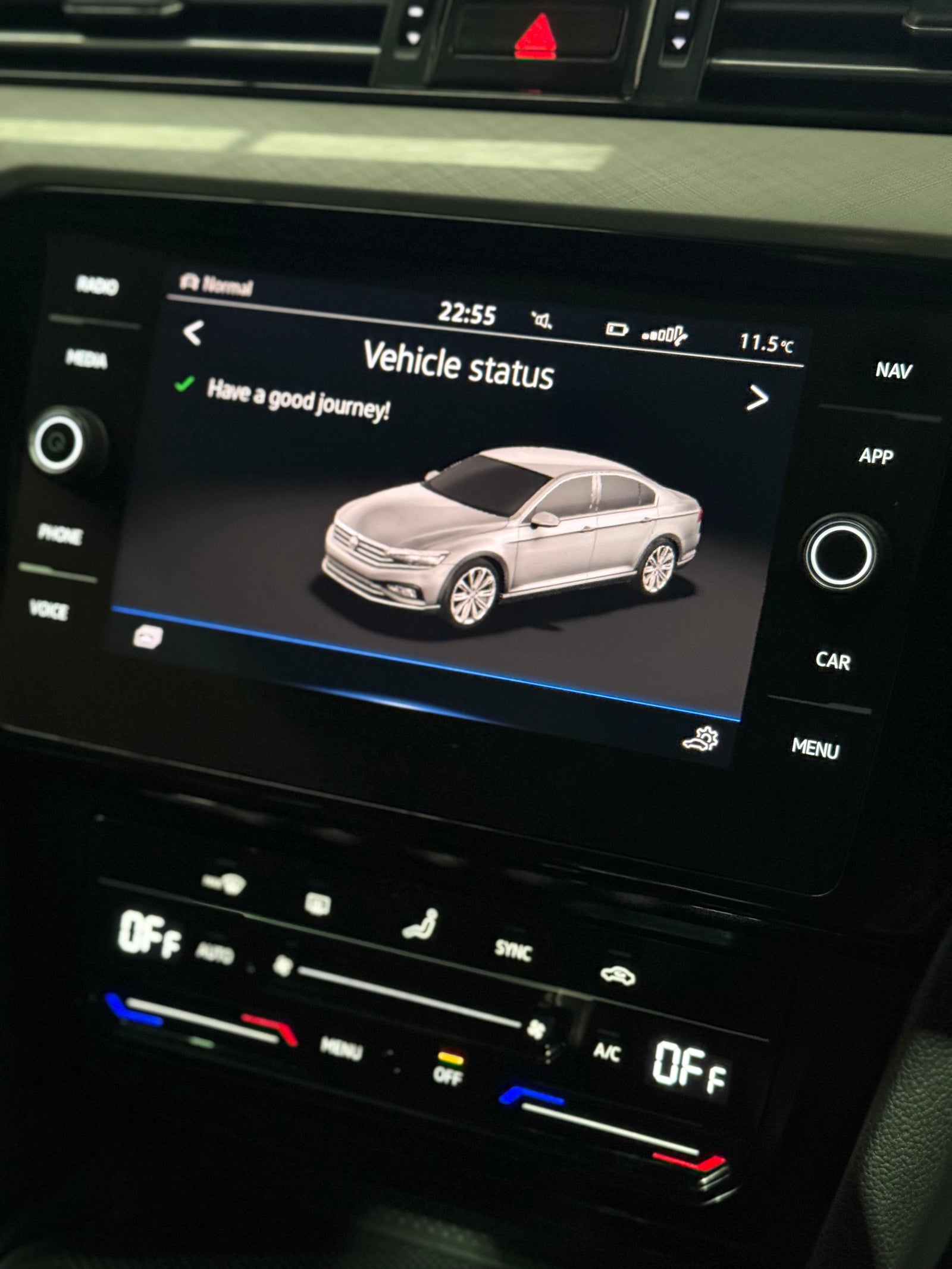 2021 Volkswagen Passat