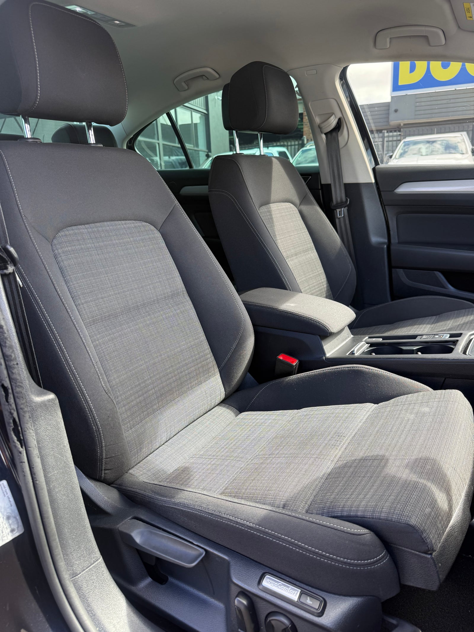 2021 Volkswagen Passat