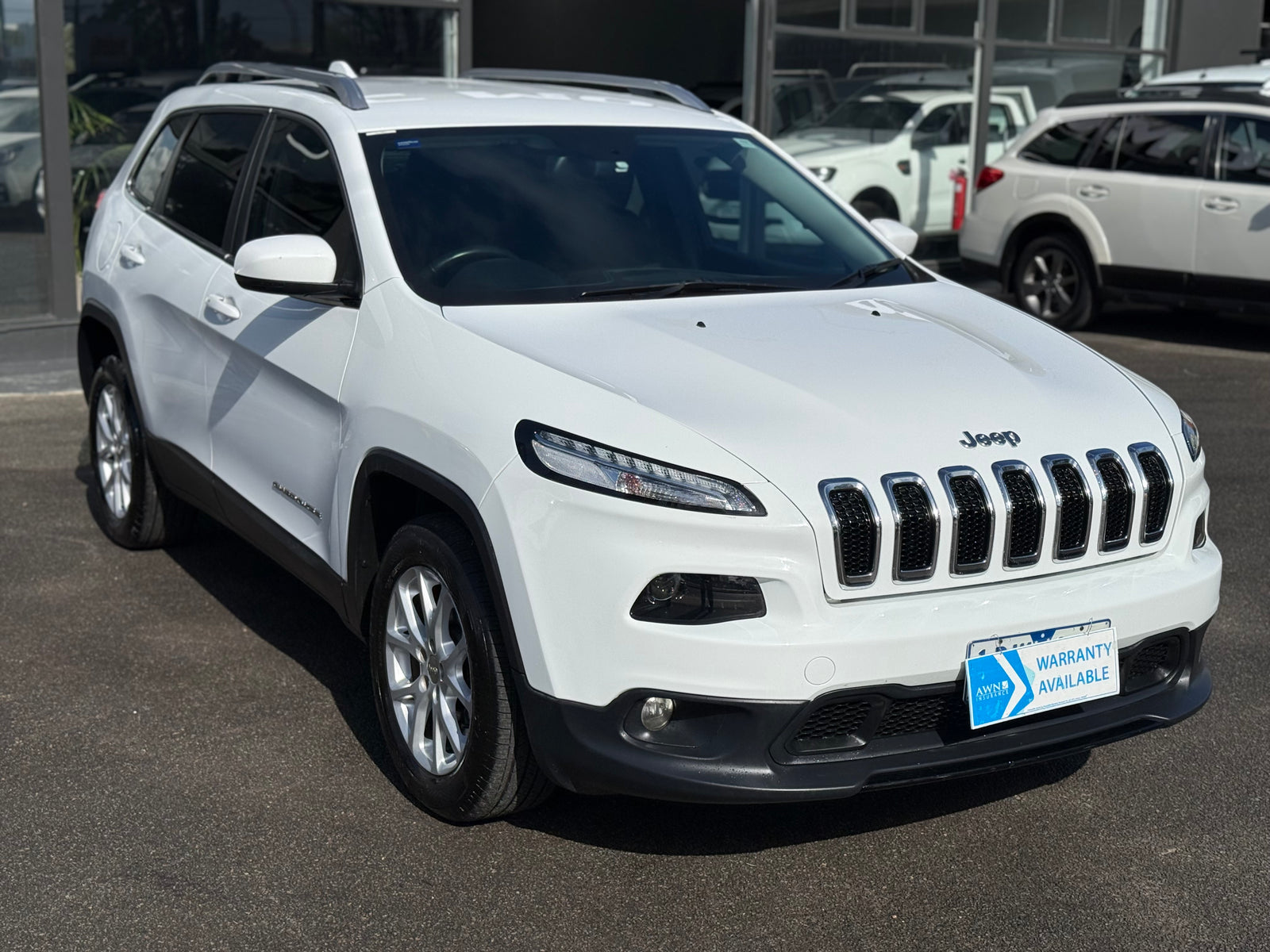 2015 Jeep Cherokee