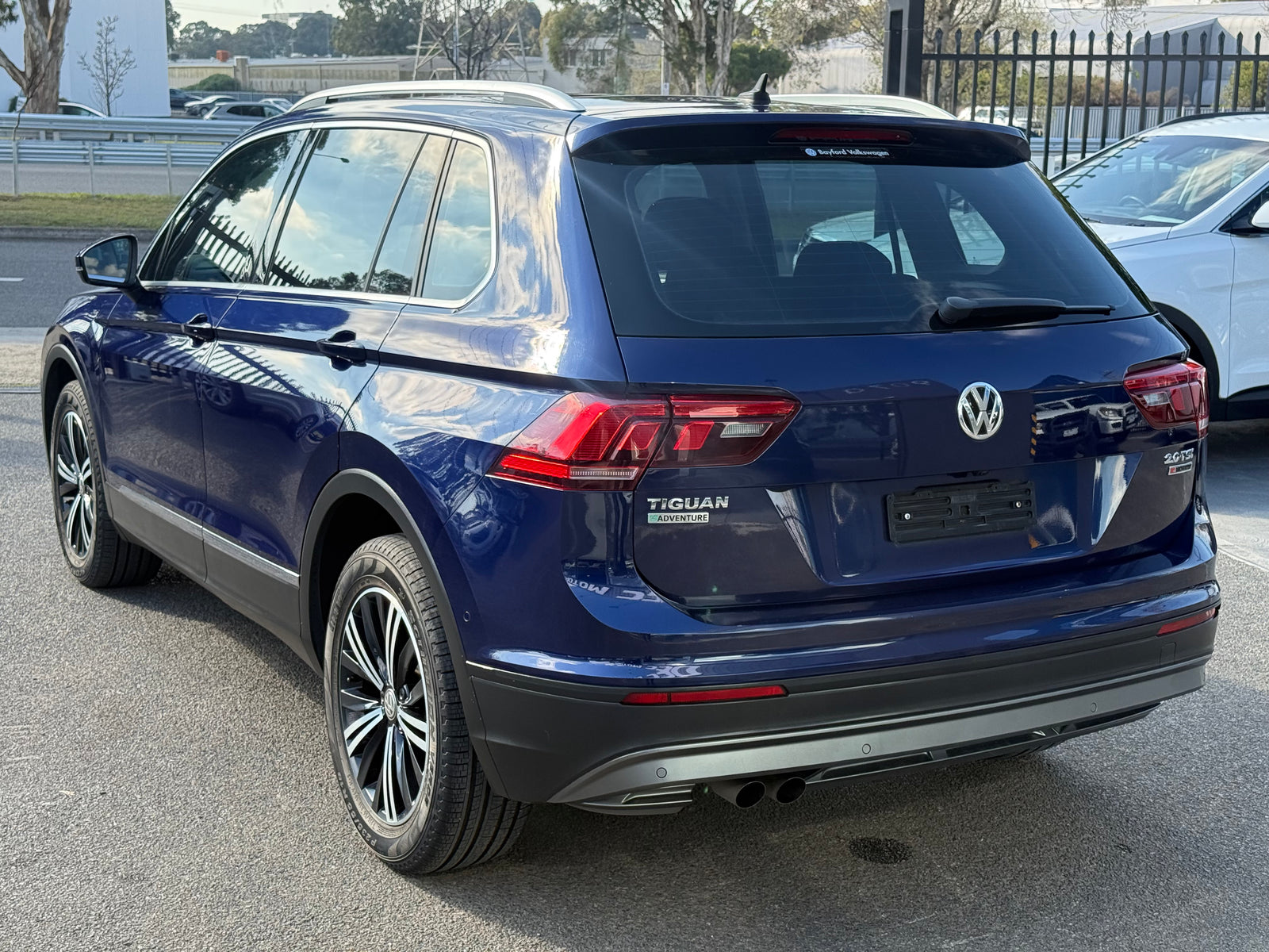 2017 Volkswagen Tiguan