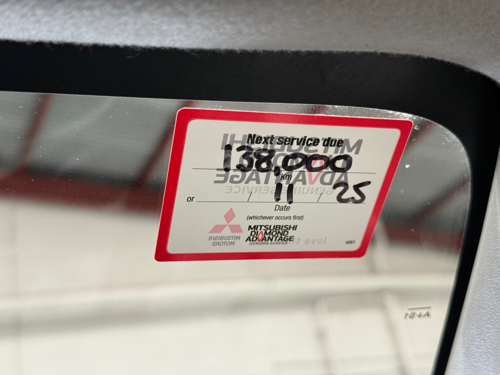 2016 Mitsubishi Triton