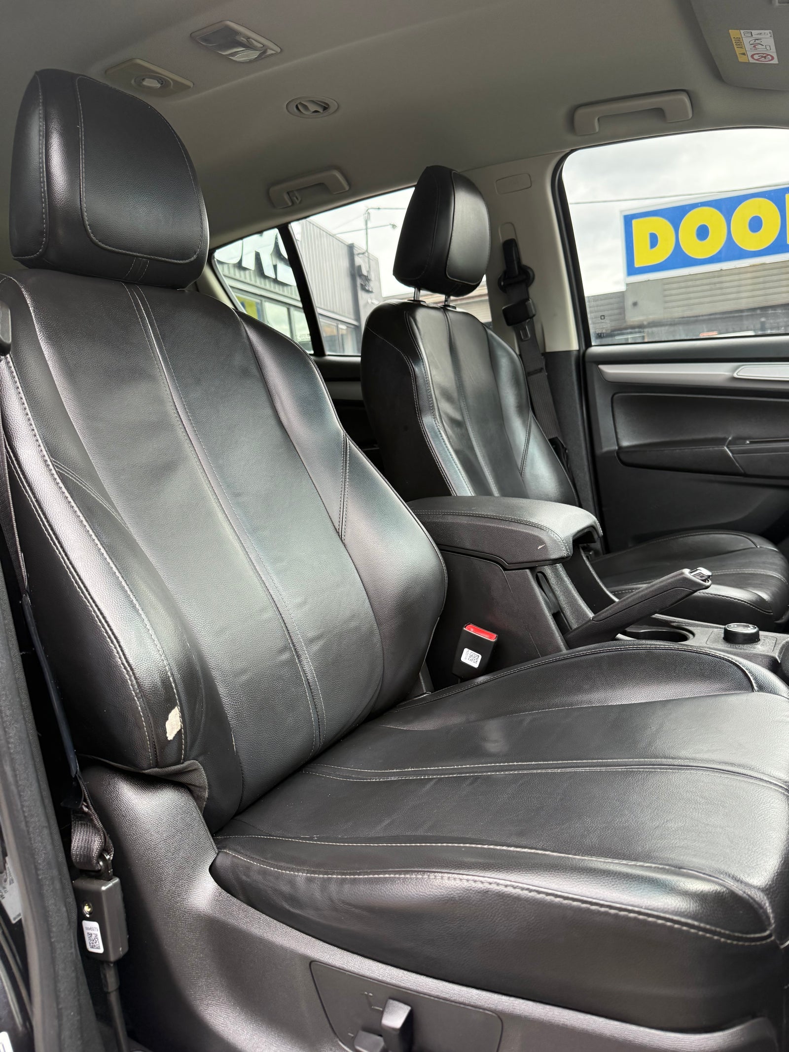 2017 Holden Trailblazer