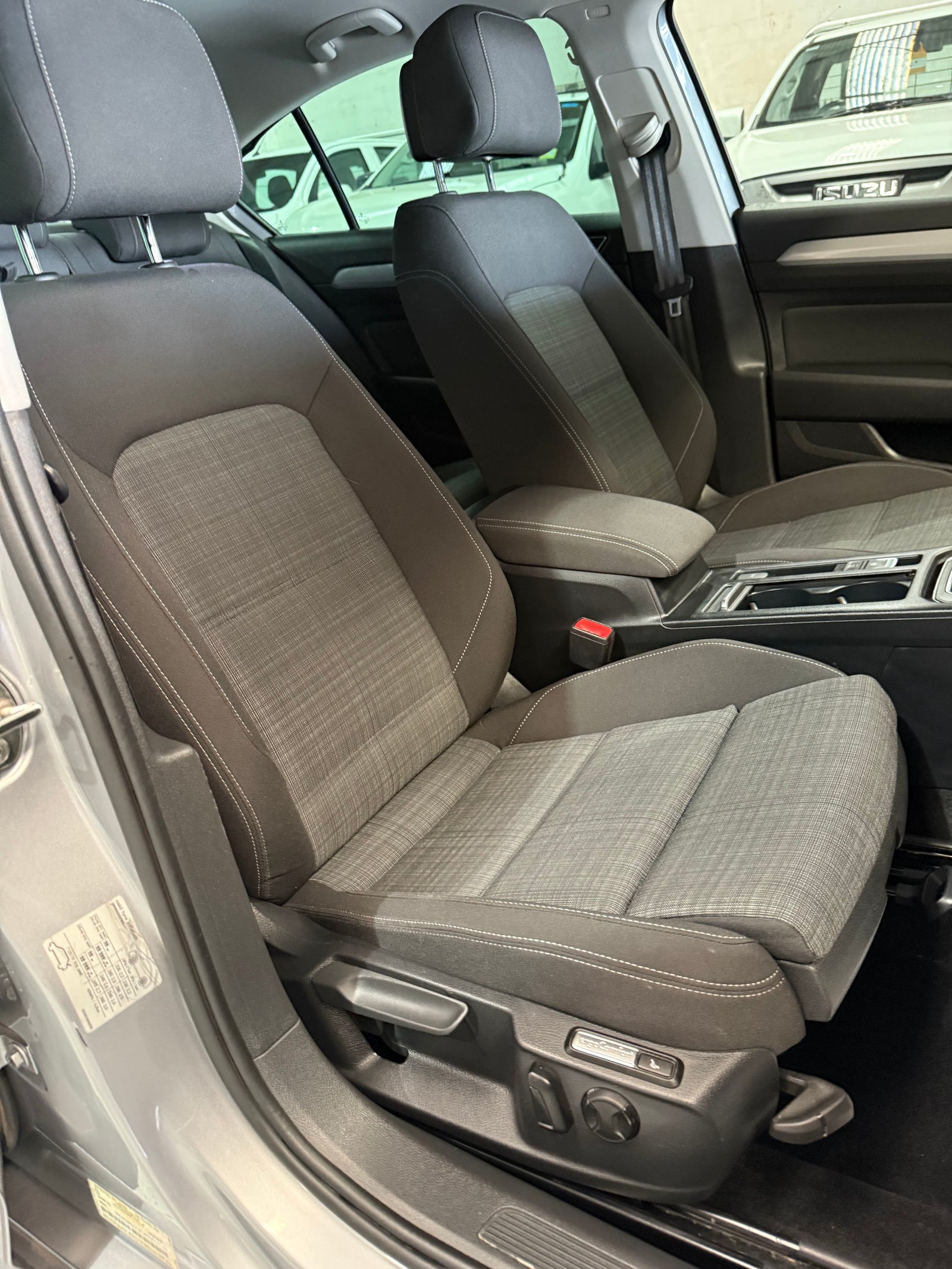 2021 Volkswagen passat