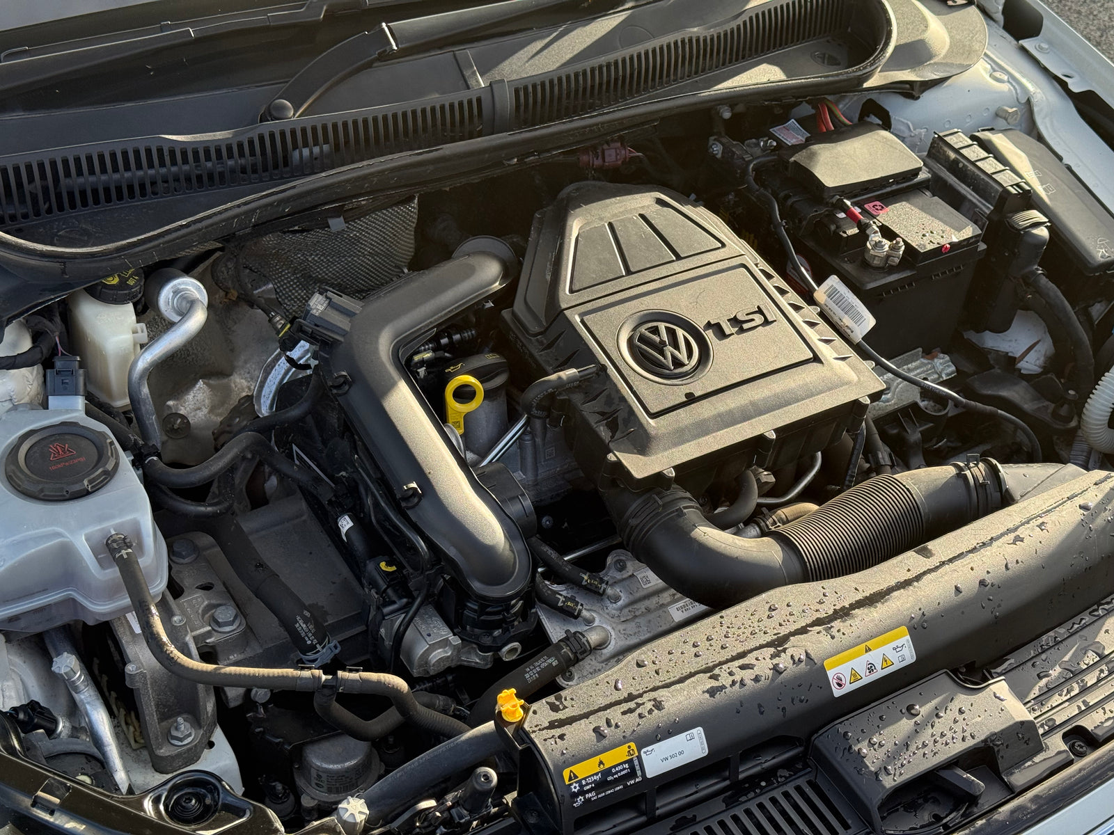 2021 Volkswagen Polo