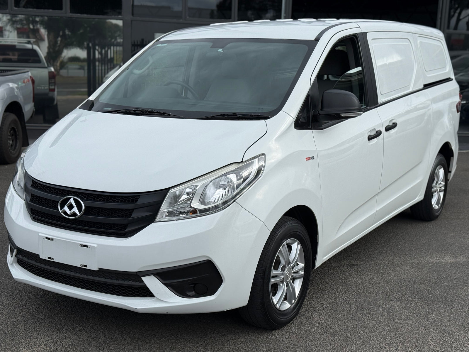 2019 LDV G10