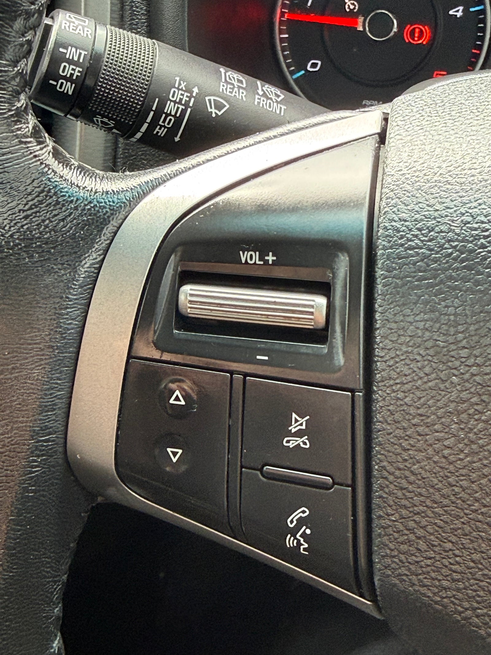 2017 Holden Trailblazer