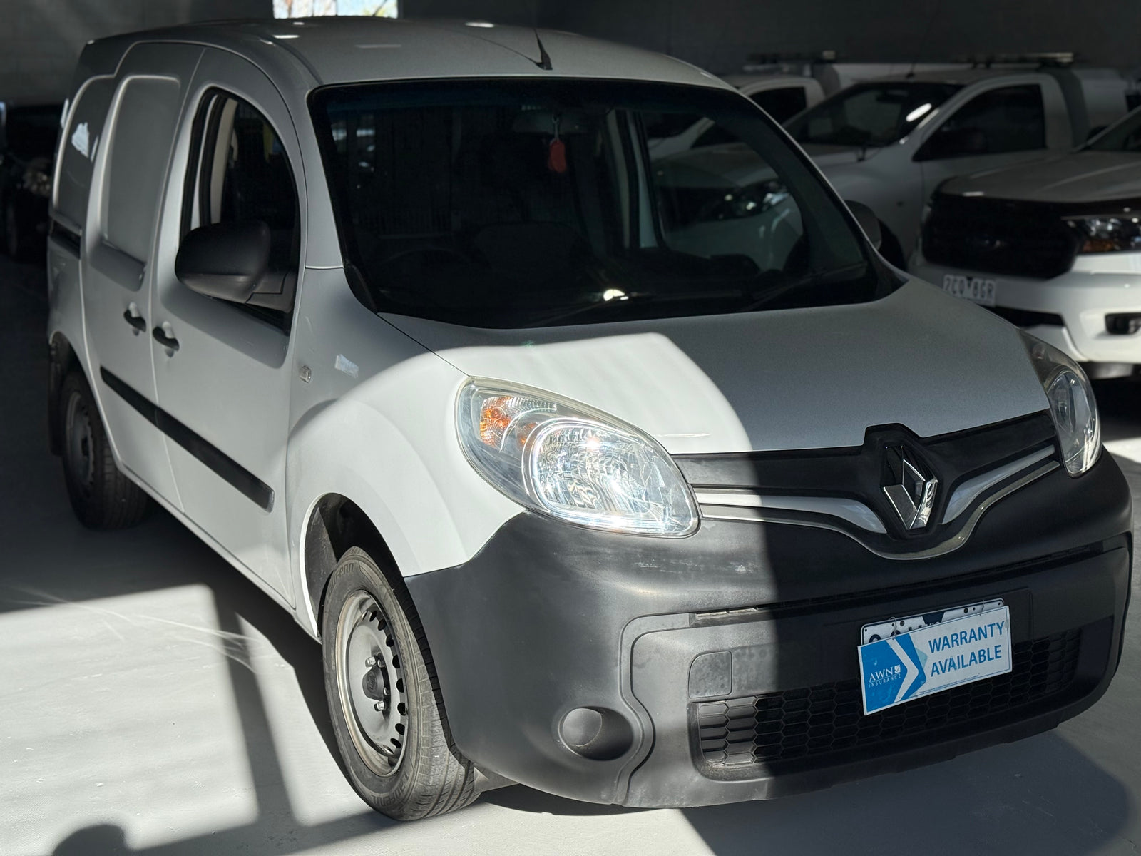 2018 Renault Kangoo