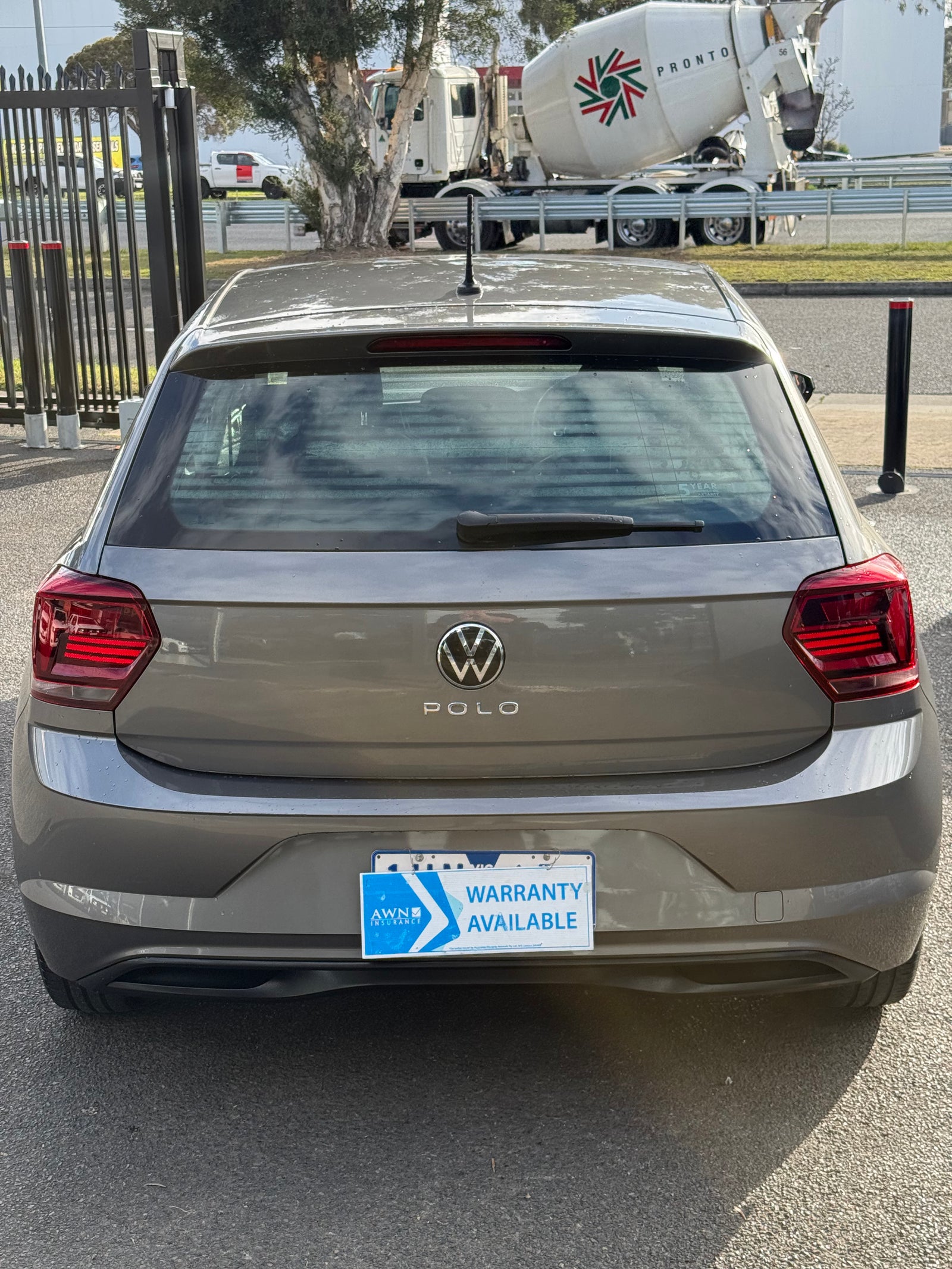 2021 Volkswagen Polo