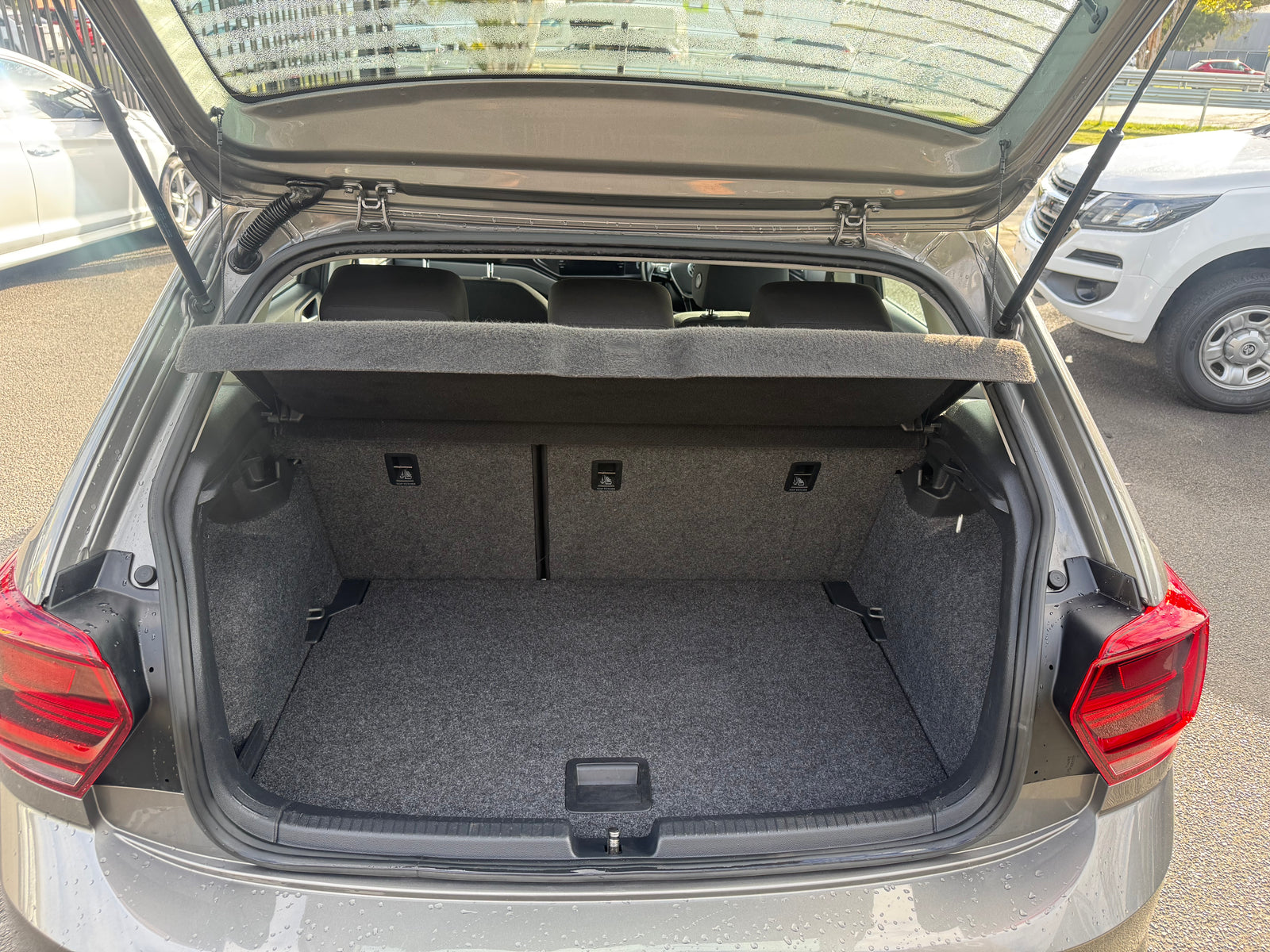 2021 Volkswagen Polo