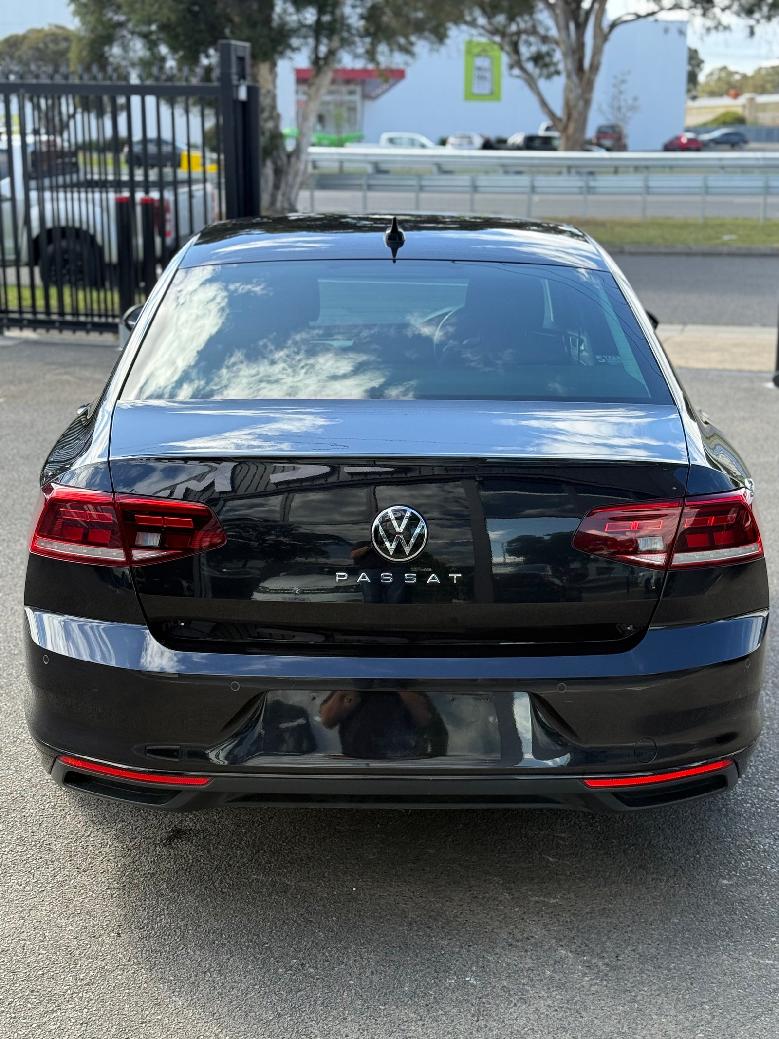 2021 Volkswagen Passat