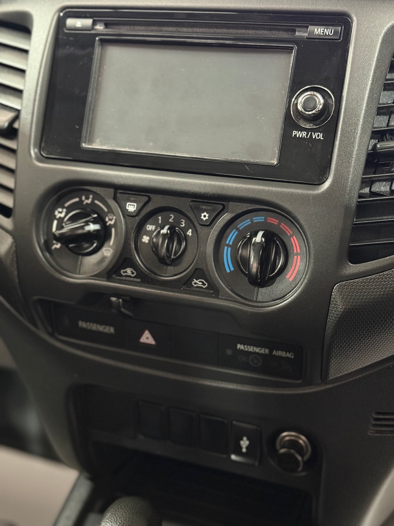 2016 Mitsubishi Triton