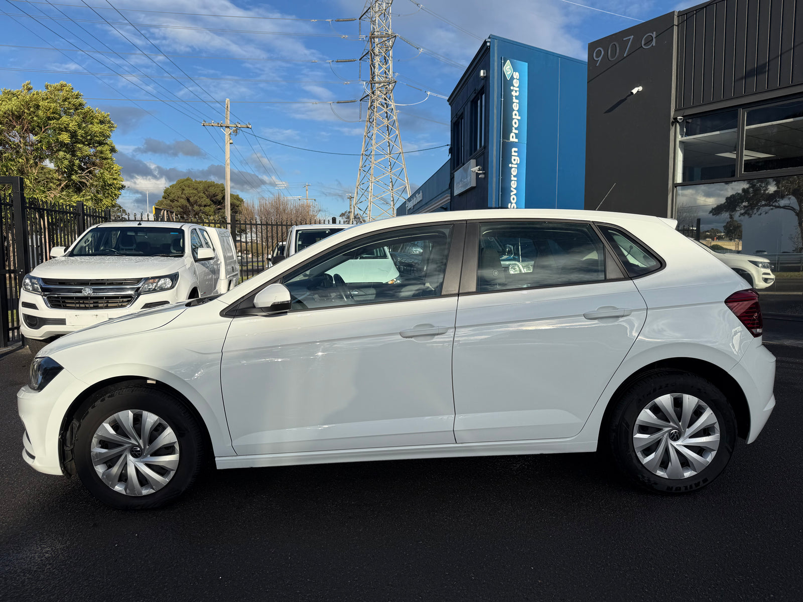 2021 Volkswagen Polo