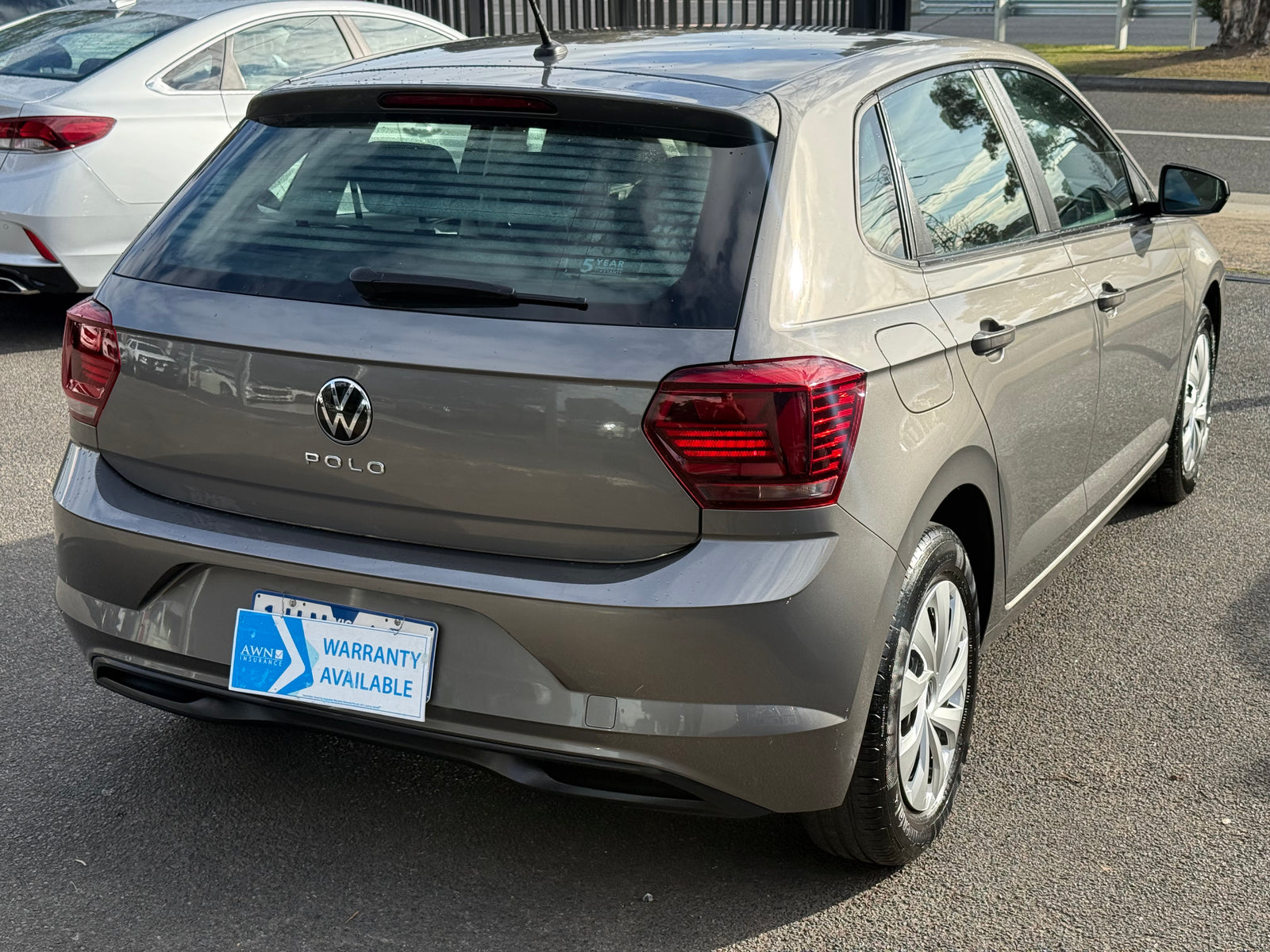 2021 Volkswagen Polo