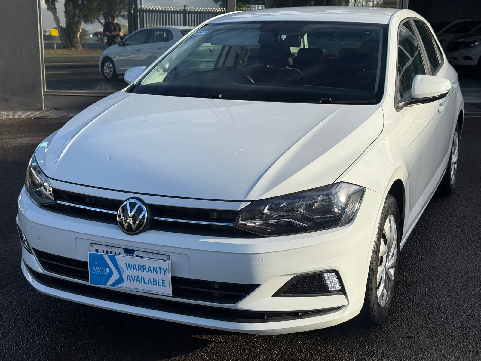 2021 Volkswagen Polo