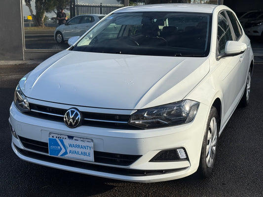 2021 Volkswagen Polo