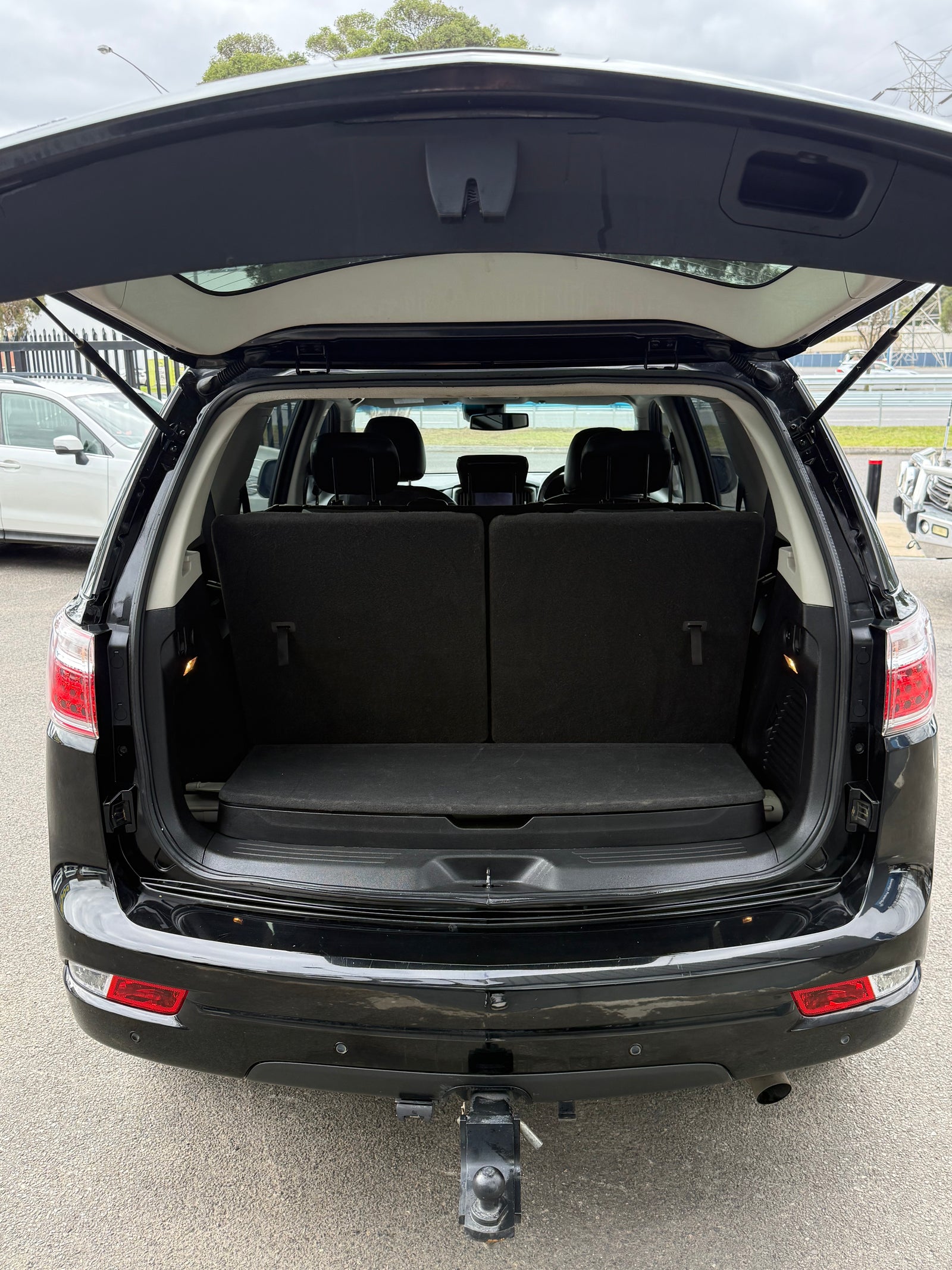 2017 Holden Trailblazer