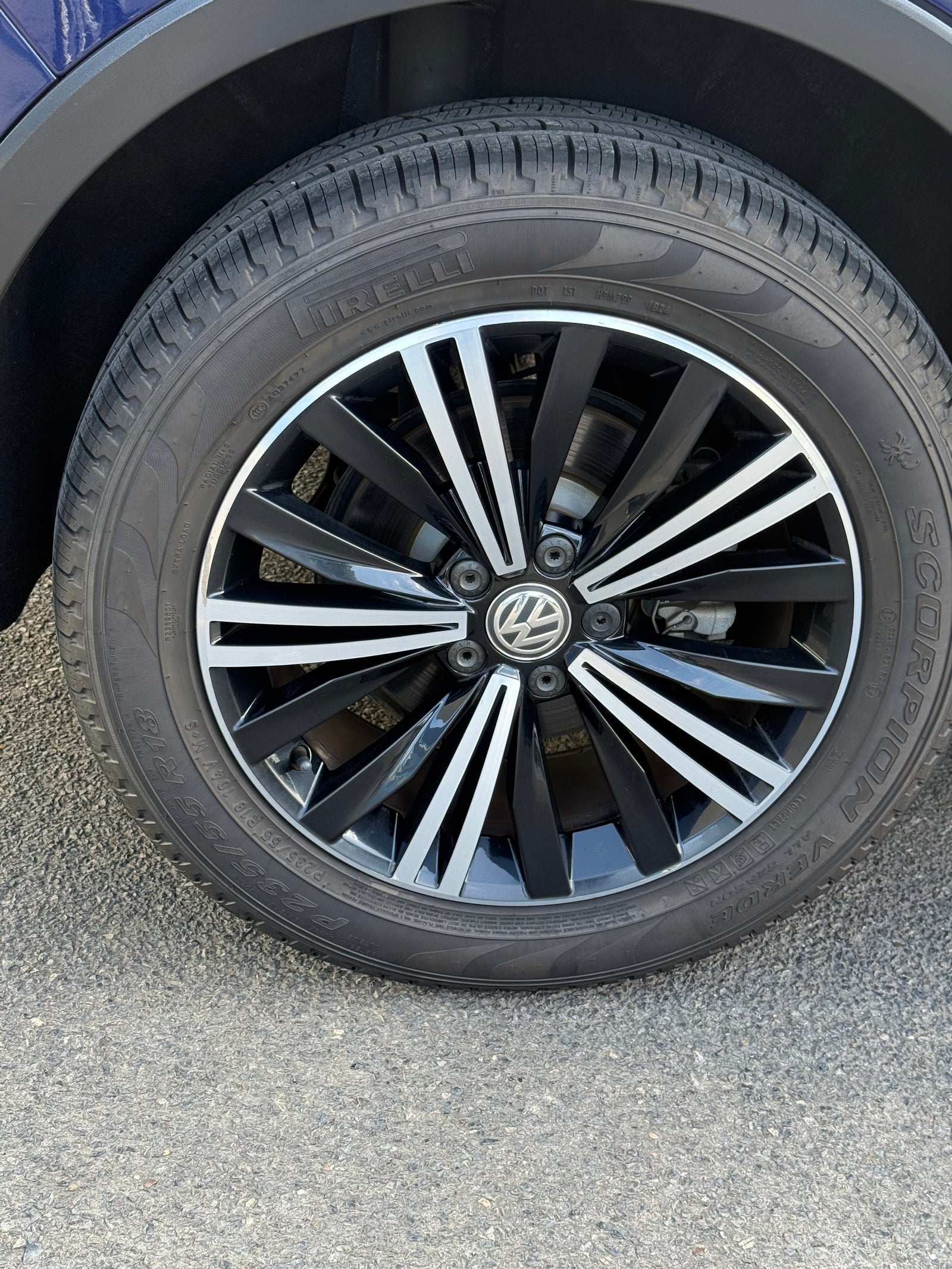 2017 Volkswagen Tiguan