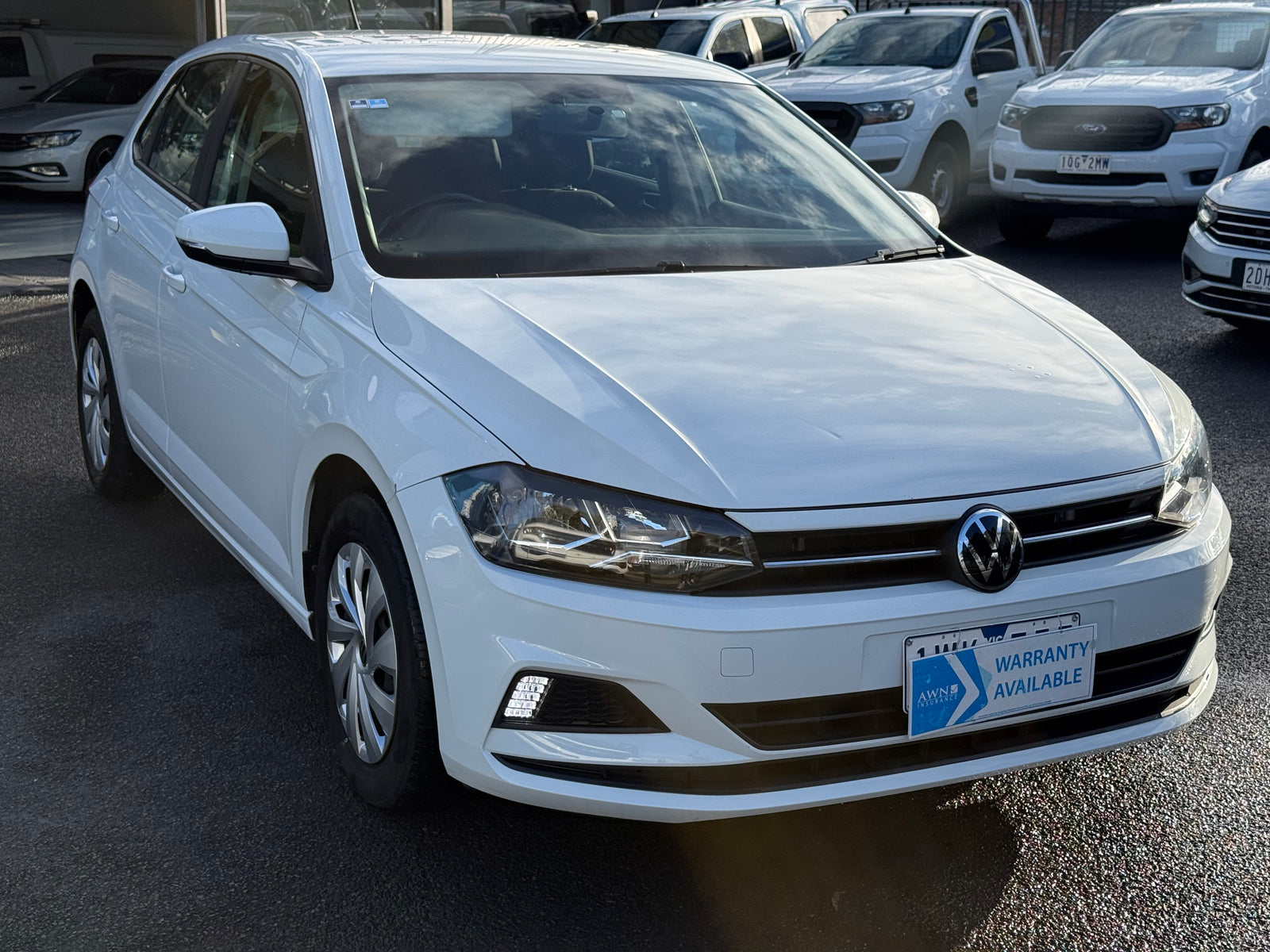 2021 Volkswagen Polo