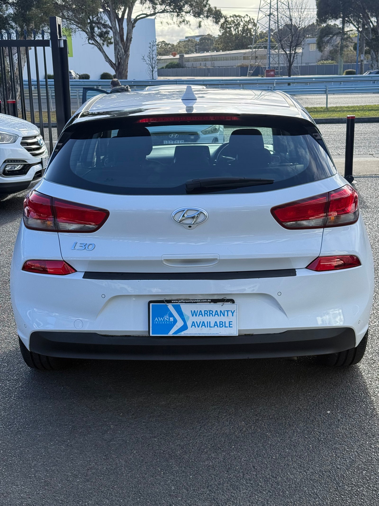 2018 Hyundai i30