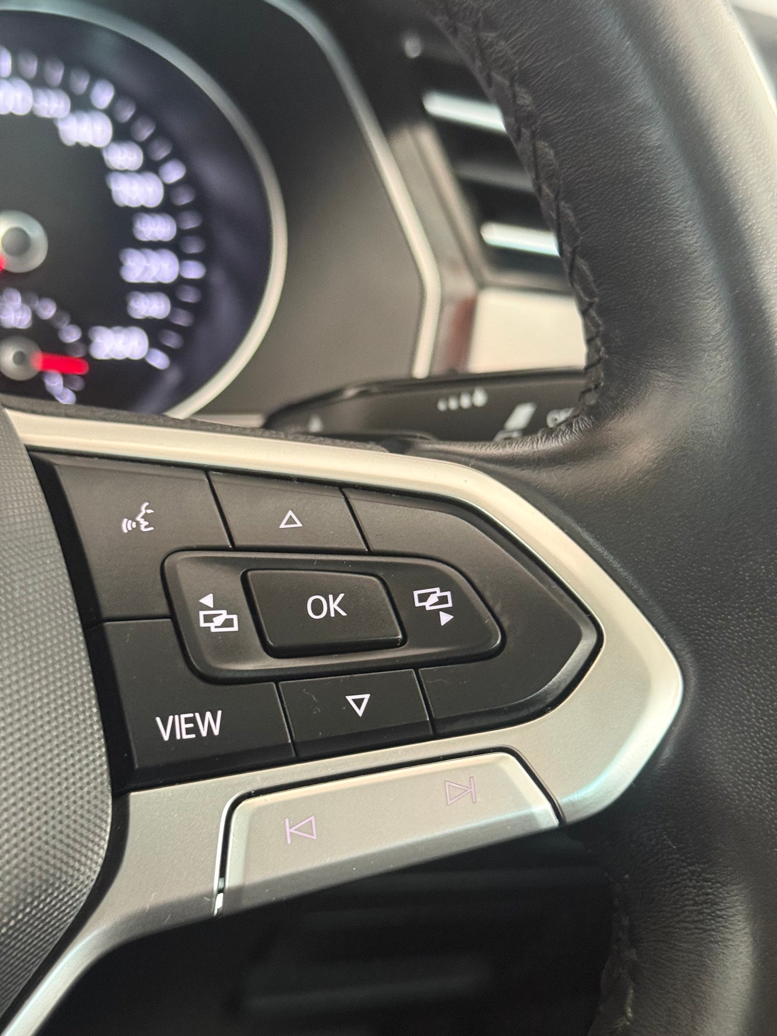 2021 Volkswagen passat