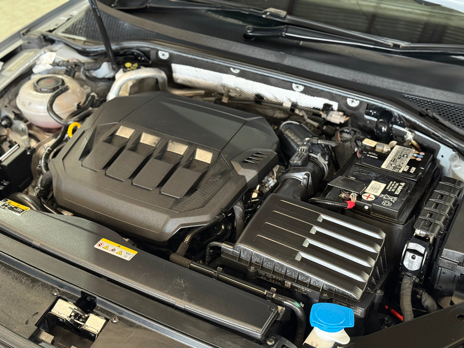 2021 Volkswagen passat