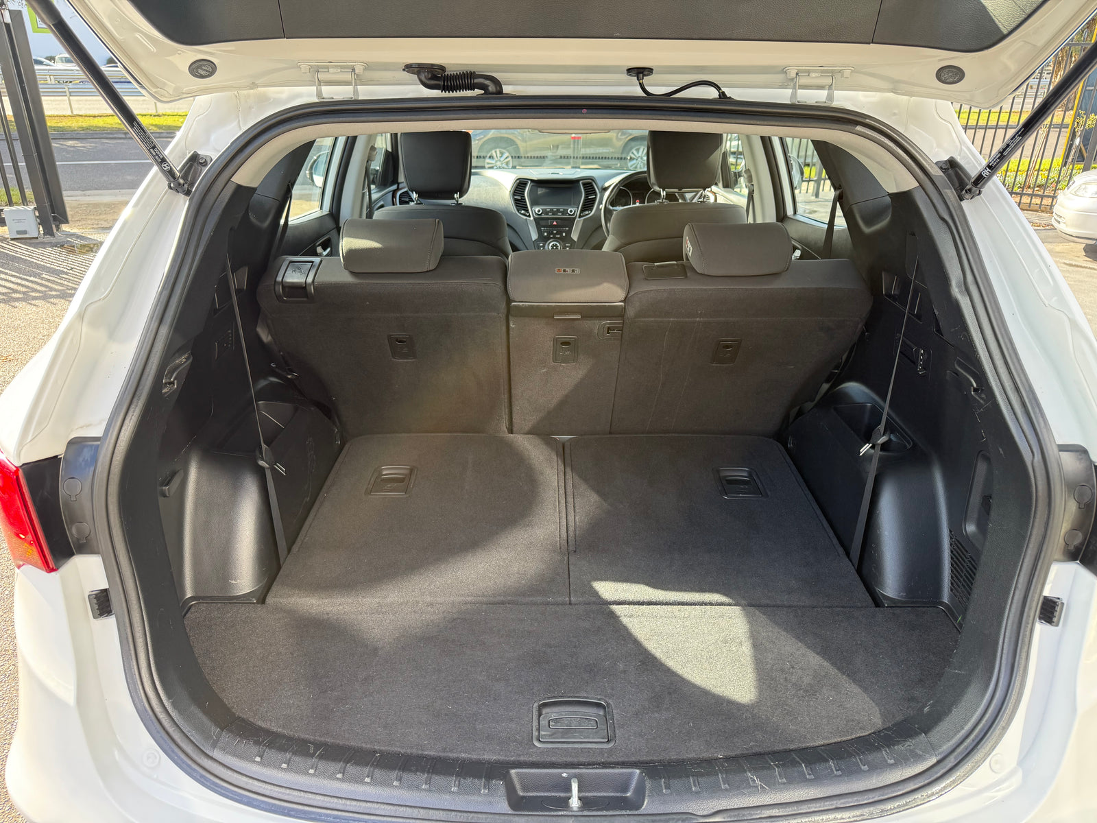 2017 Hyundai Santa Fe