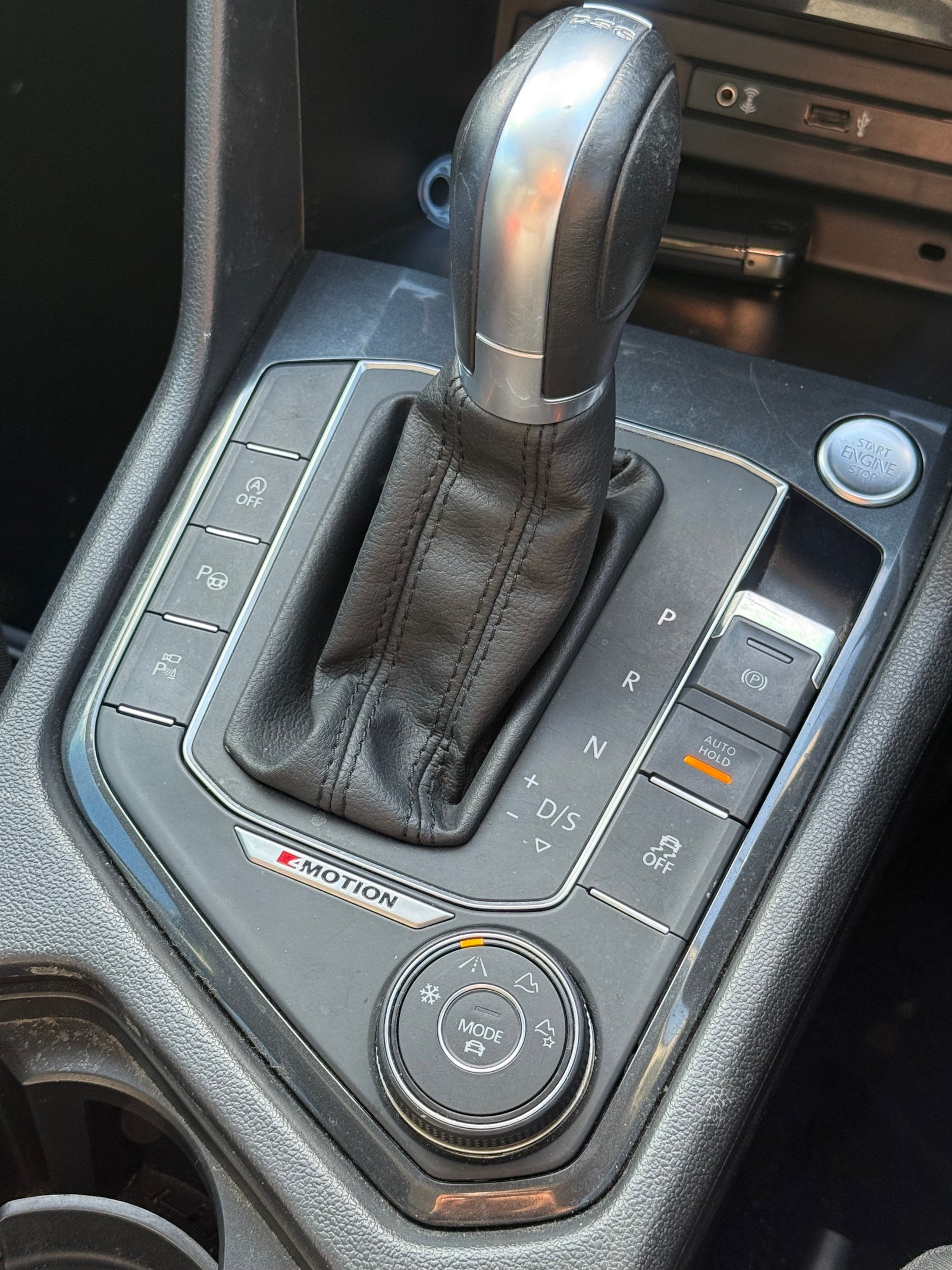 2017 Volkswagen Tiguan