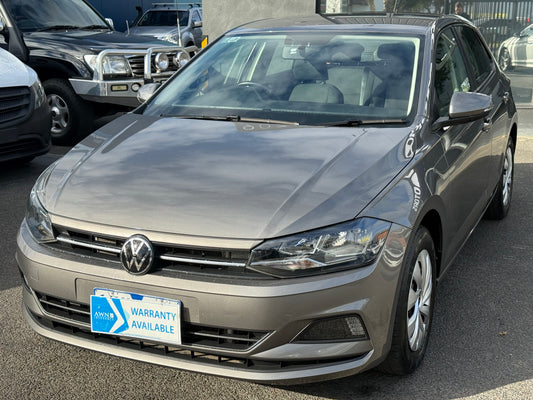 2021 Volkswagen Polo