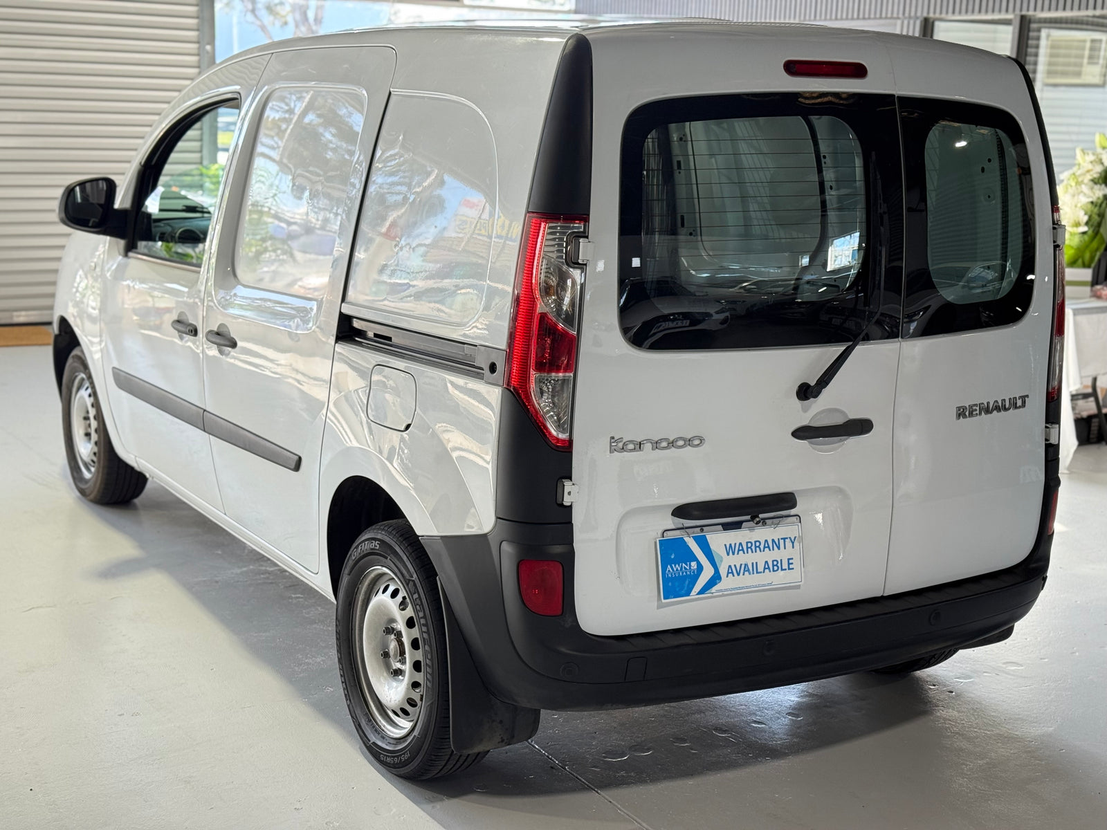 2018 Renault Kangoo