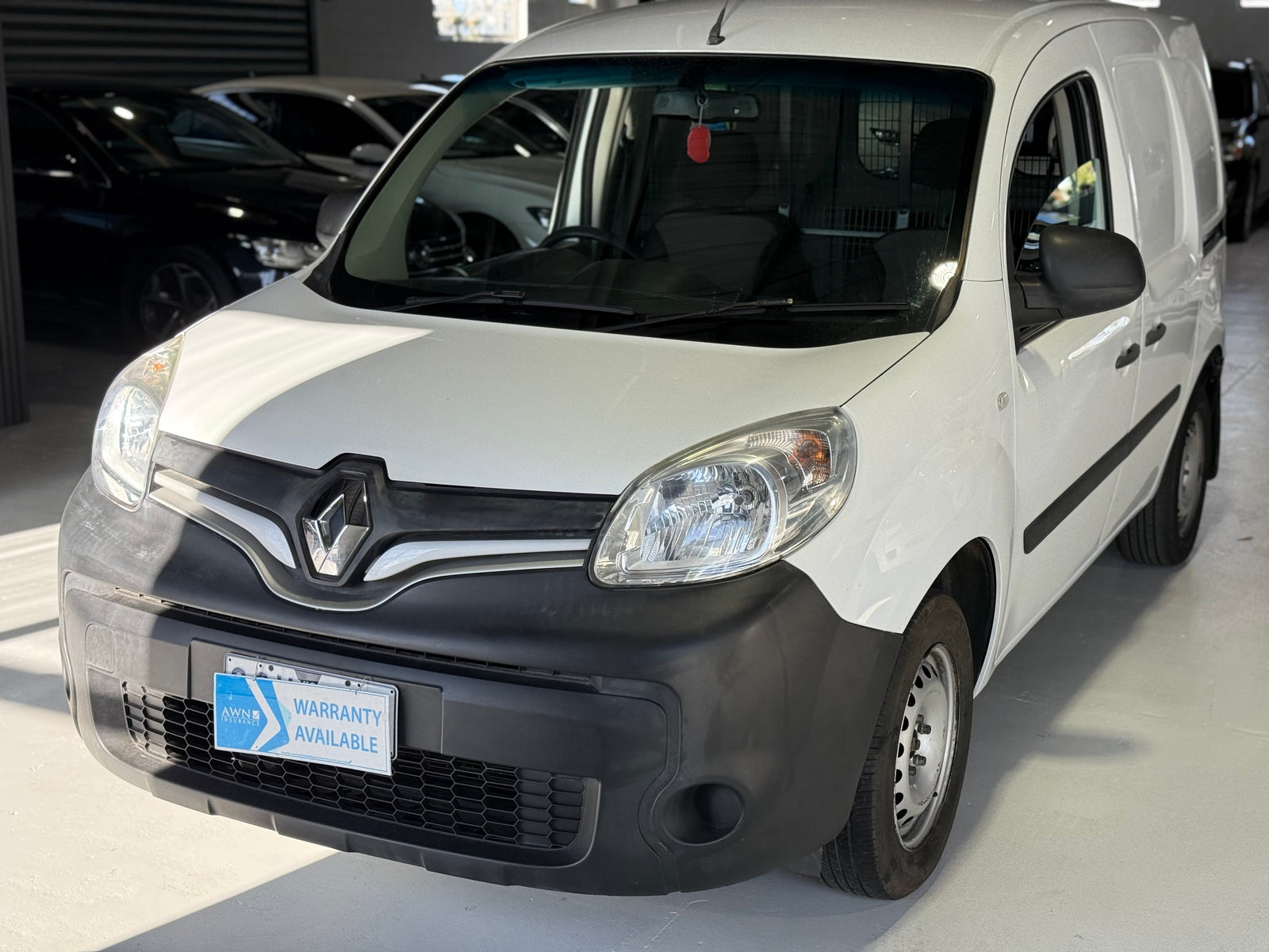 2018 Renault Kangoo