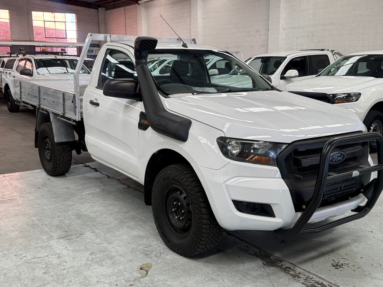 2018 Ford Ranger XL