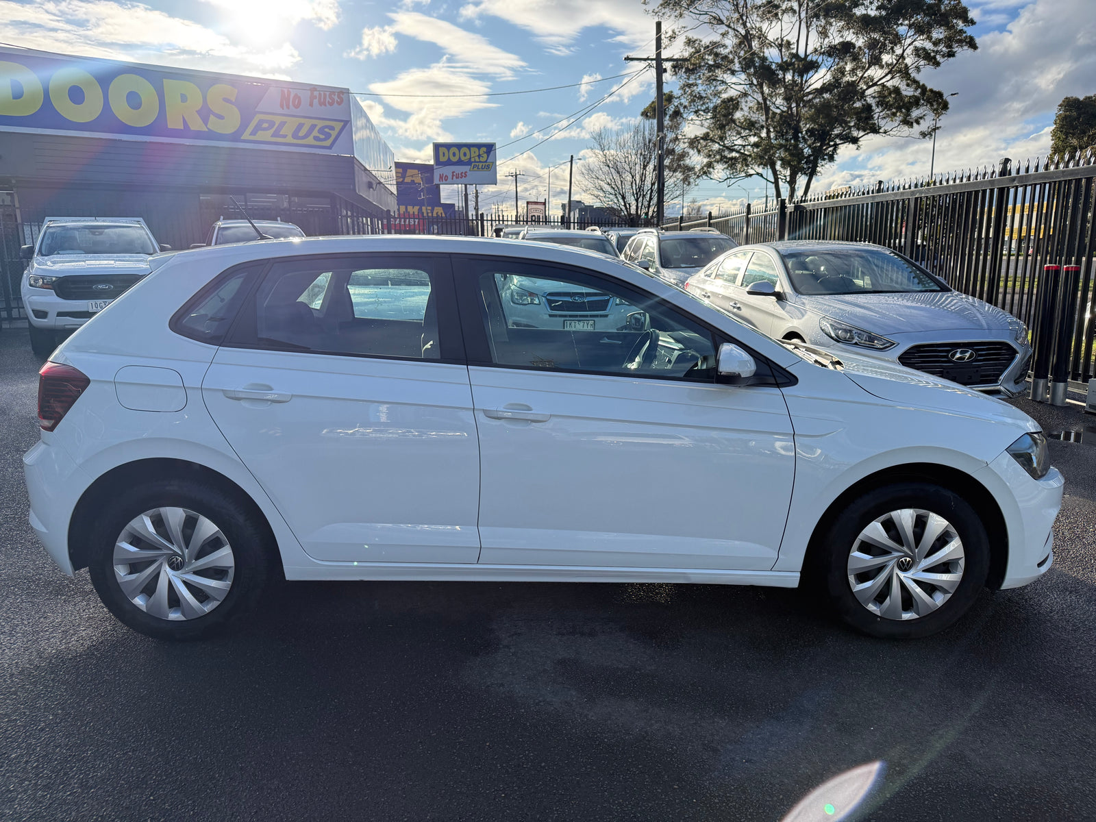 2021 Volkswagen Polo