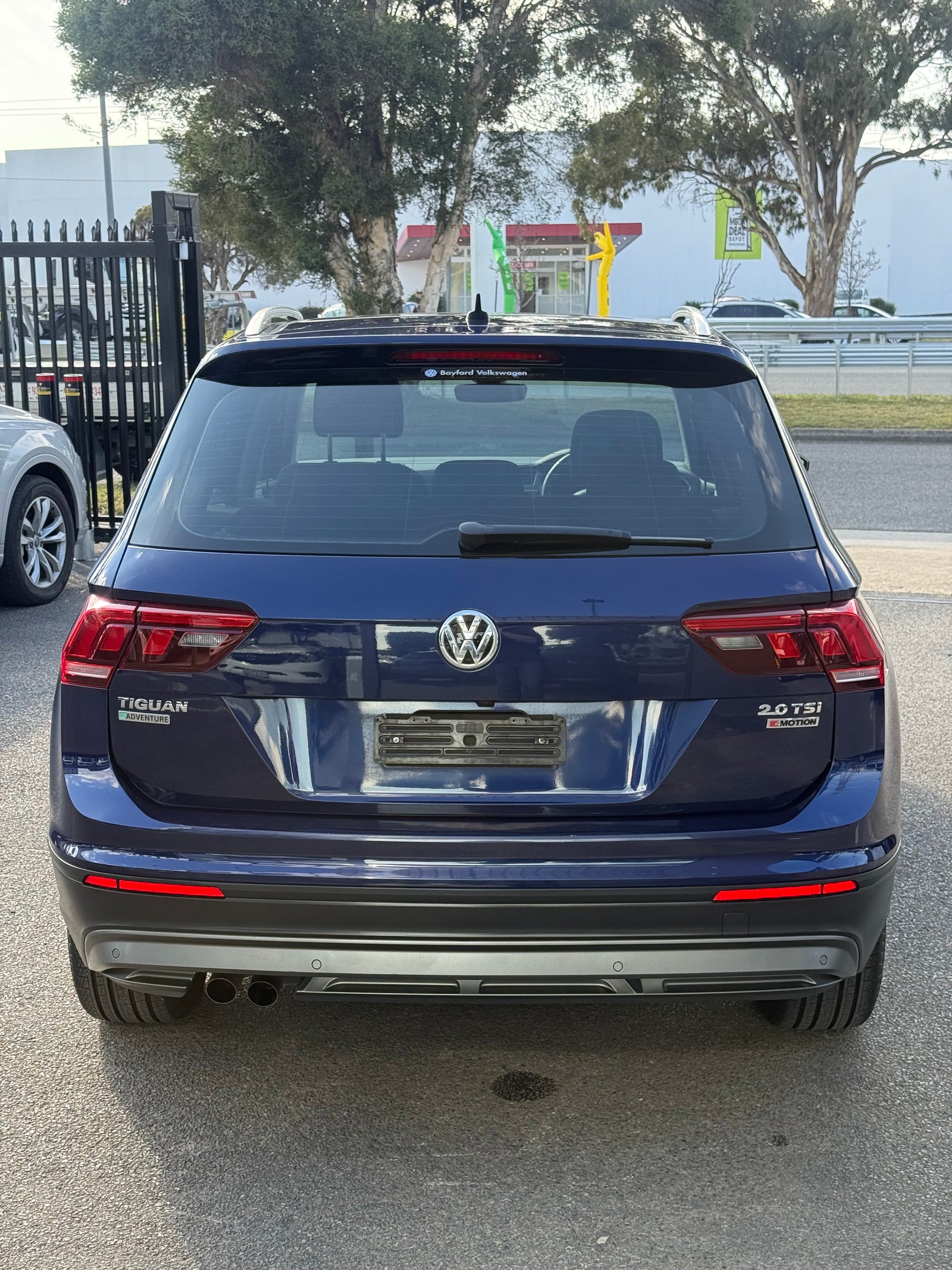 2017 Volkswagen Tiguan