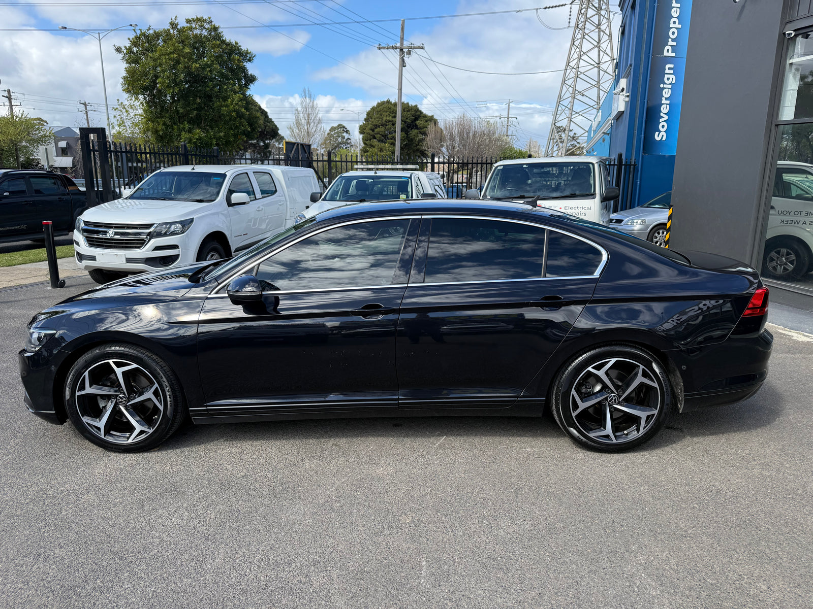 2021 Volkswagen Passat