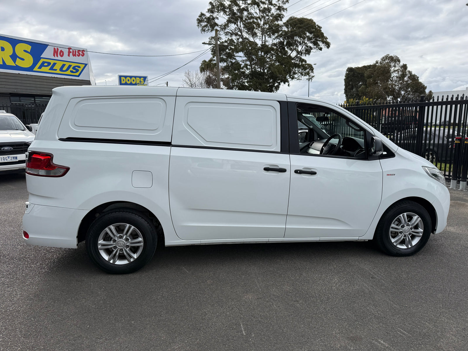 2019 LDV G10