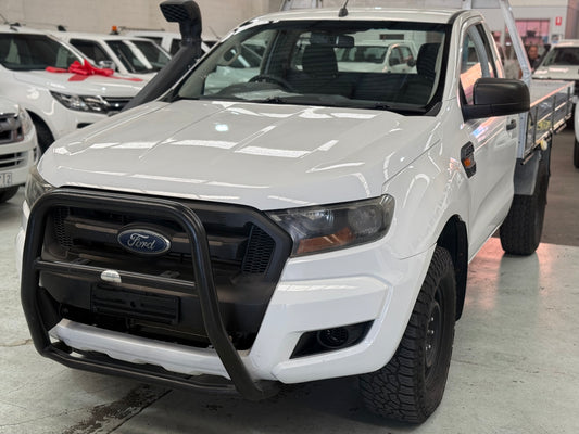 2018 Ford Ranger XL