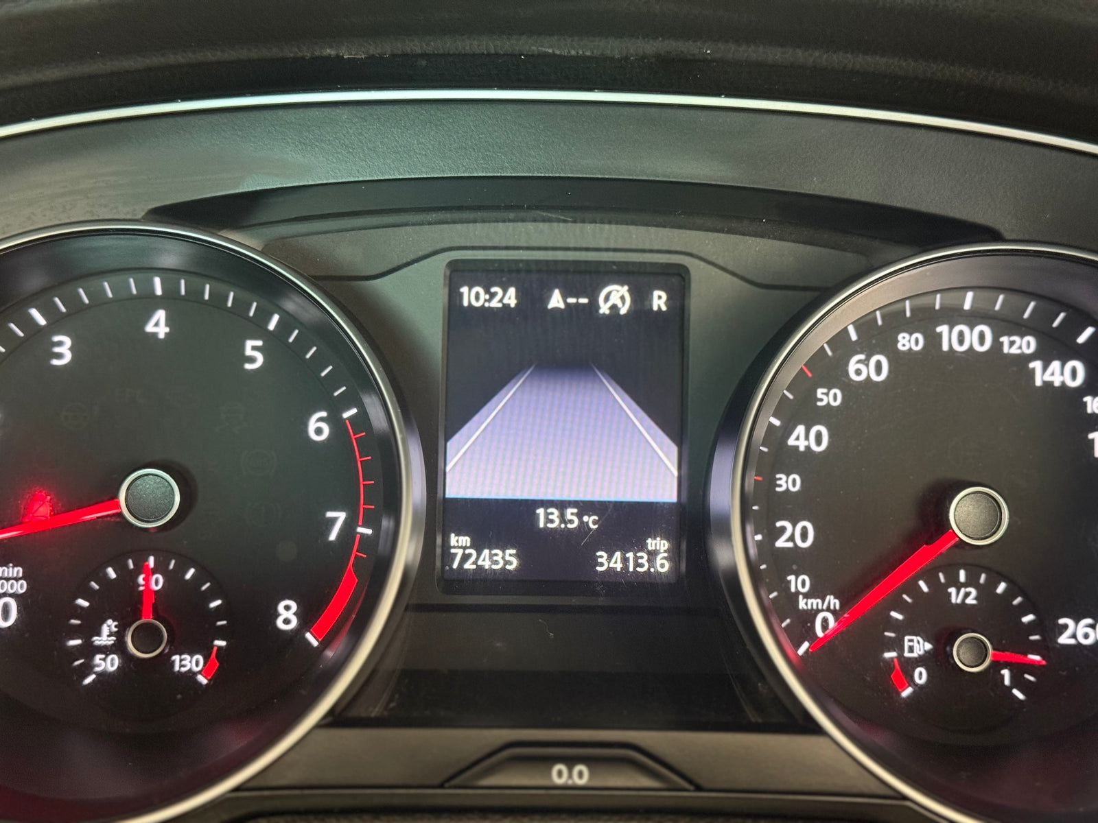 2021 Volkswagen passat