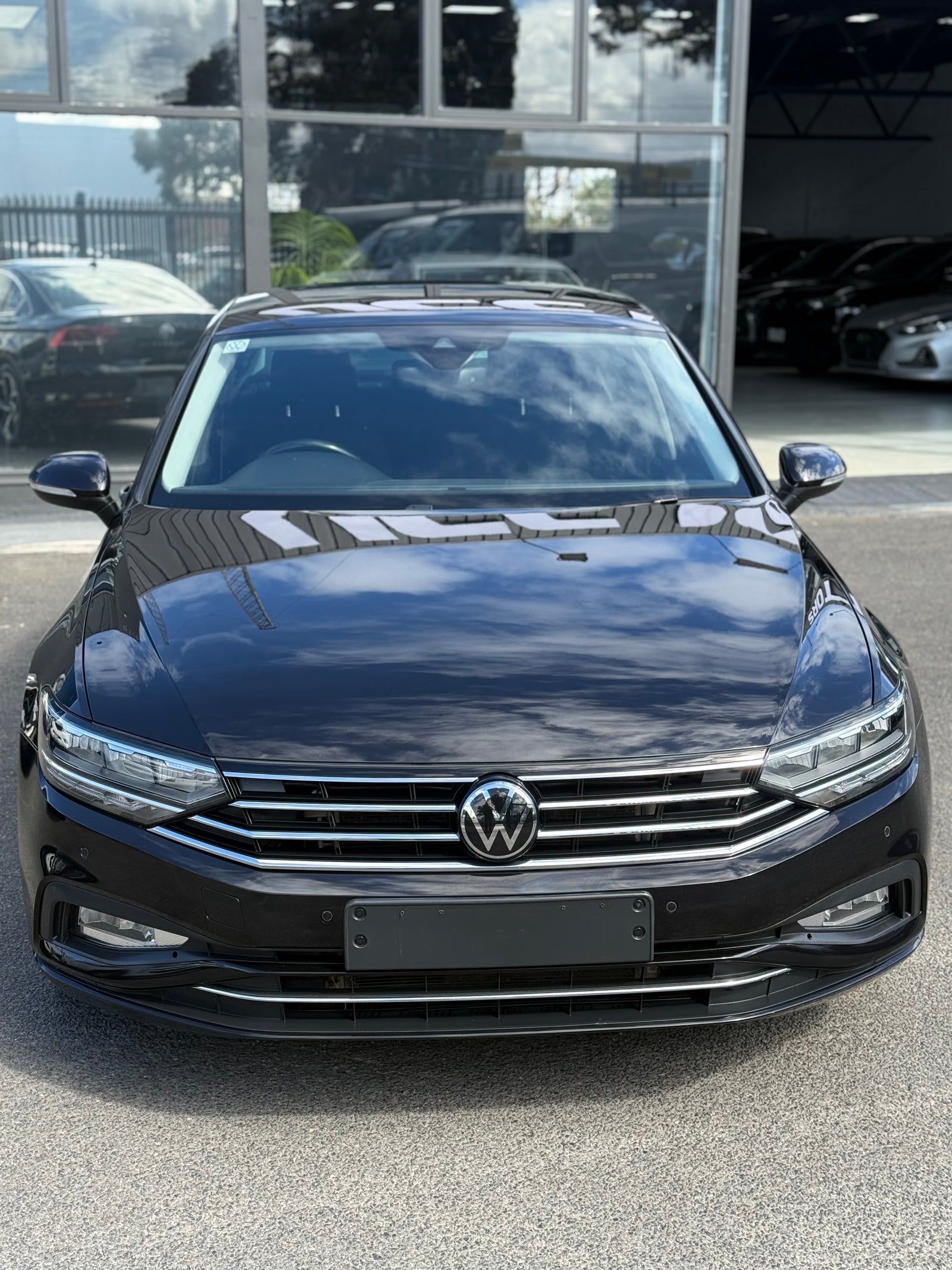 2021 Volkswagen Passat